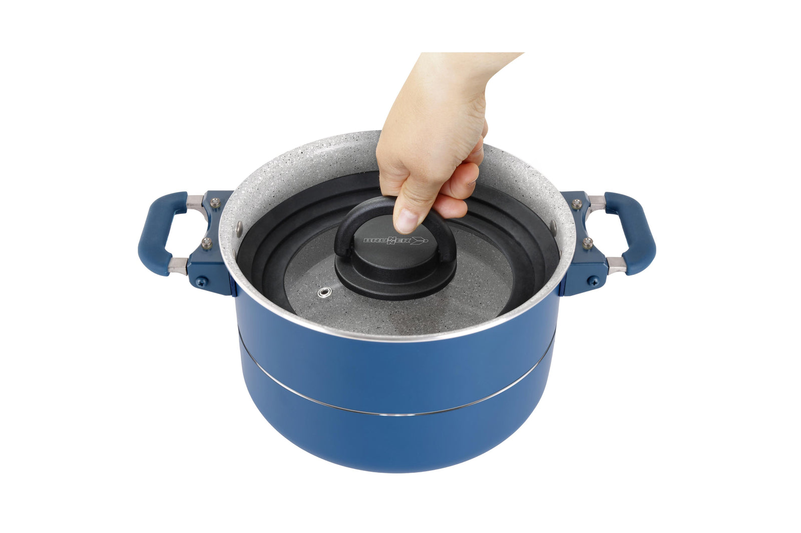 Brunner - Carezza Magnetogrip 7 + 1 Ø22 - Ø22x20 cm - Essen & Küche