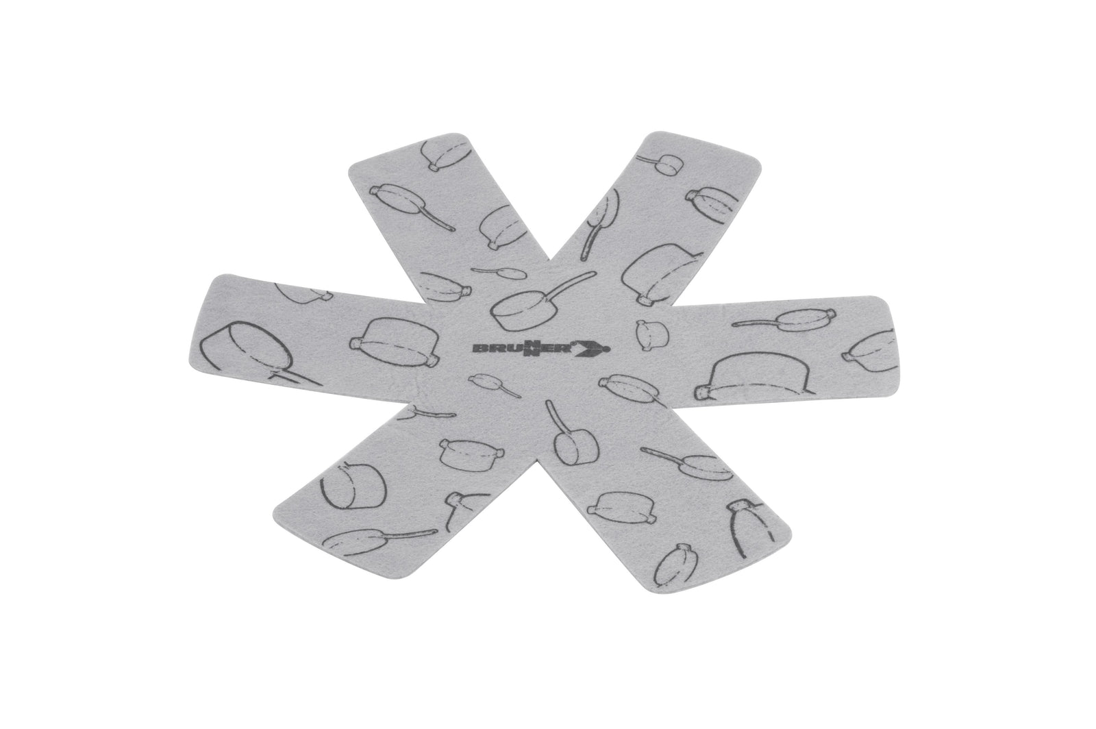 Brunner - Carezza Magnetogrip 7 + 1 Ø22 - Ø22x20 cm - Essen & Küche