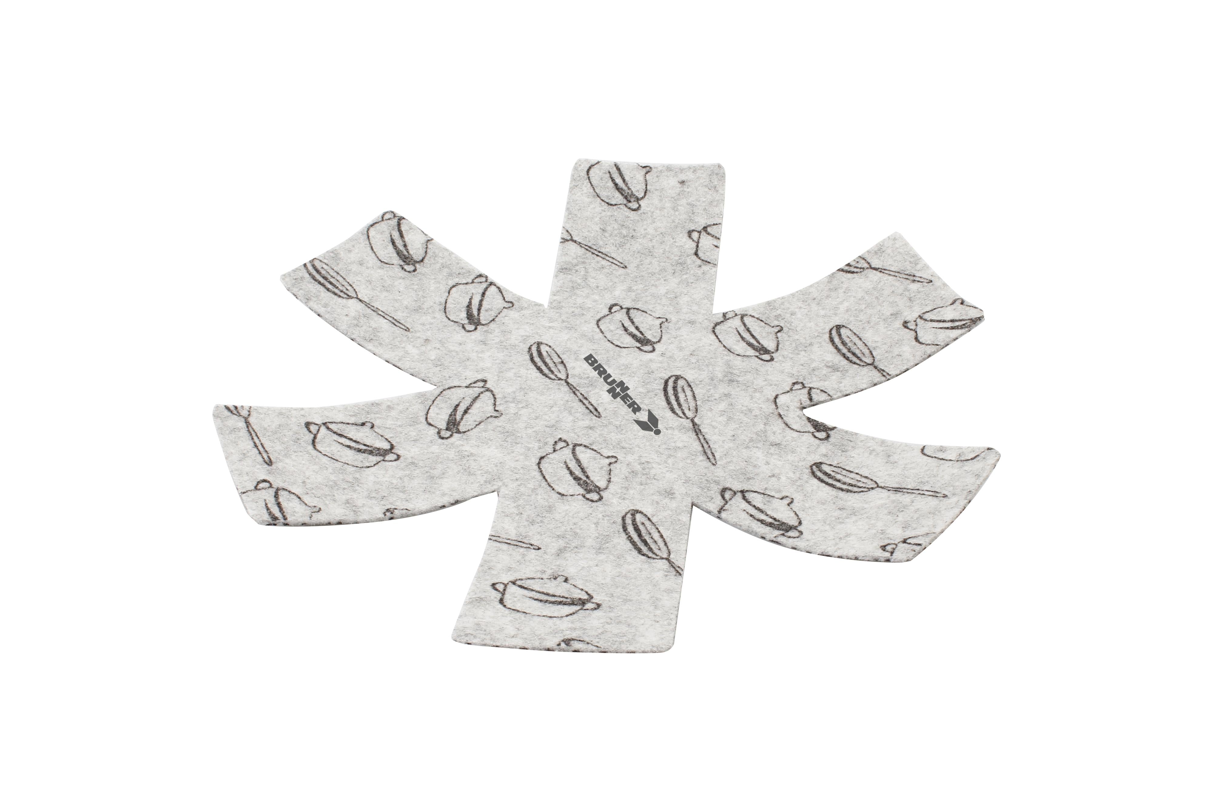 Brunner - Carezza Magnetogrip 7 + 1 Ø22 - Ø22x20 cm - Essen & Küche