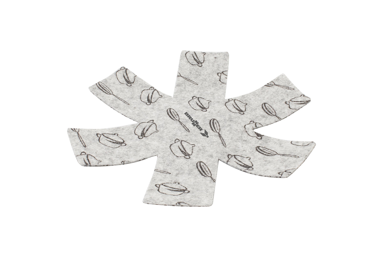 Brunner - Carezza Magnetogrip 7 + 1 Ø22 - Ø22x20 cm - Essen & Küche