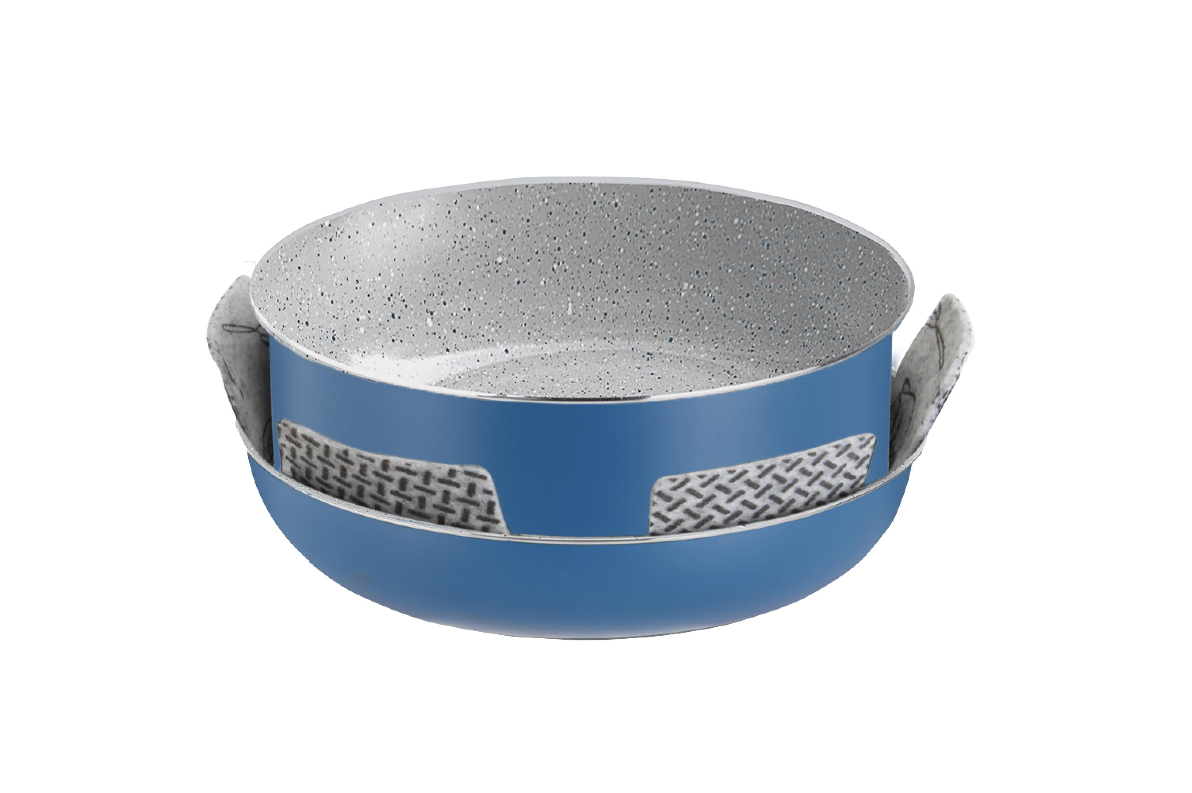 Brunner - Carezza Magnetogrip 7 + 1 Ø22 - Ø22x20 cm - Essen & Küche