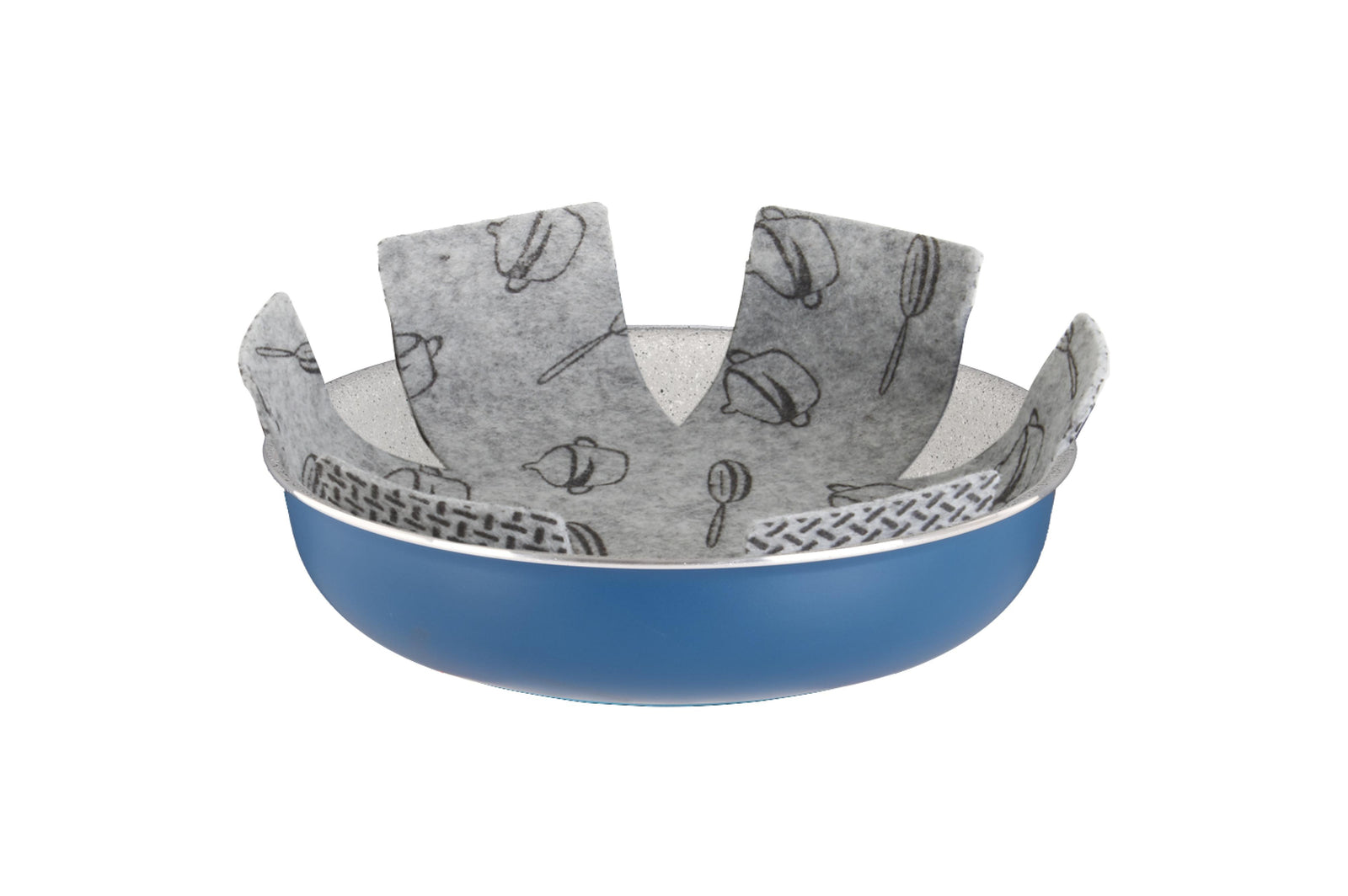 Brunner - Carezza Magnetogrip 7 + 1 Ø22 - Ø22x20 cm - Essen & Küche