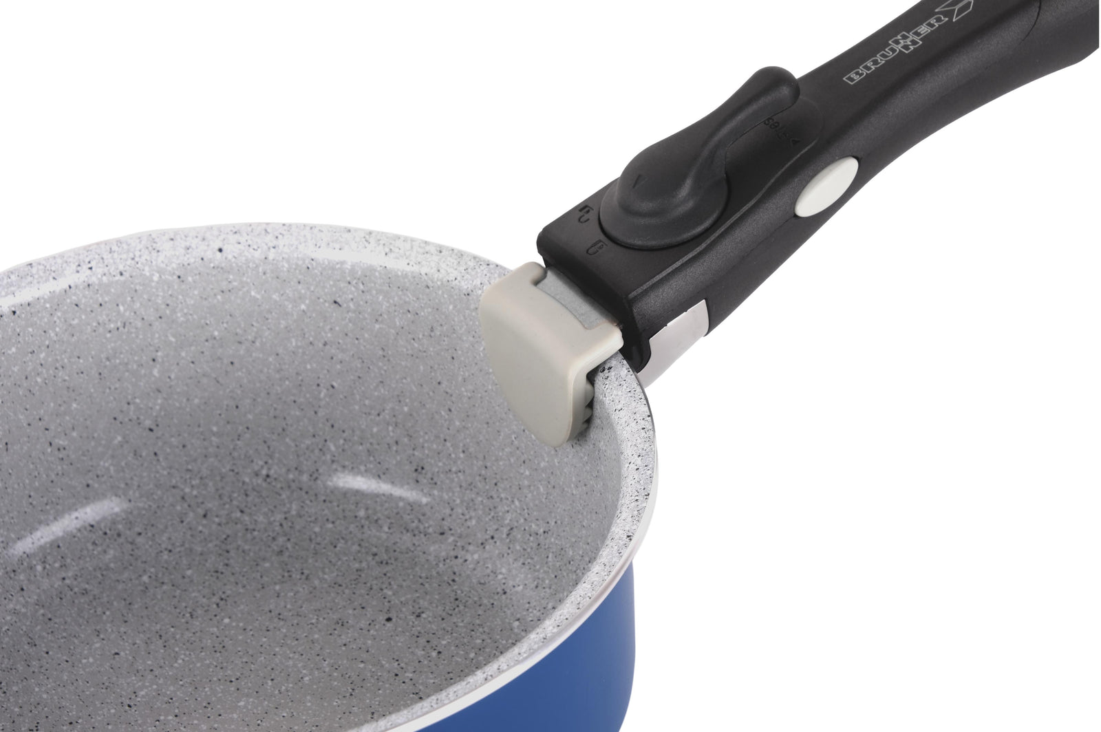 Brunner - Carezza Magnetogrip 7 + 1 Ø22 - Ø22x20 cm - Essen & Küche