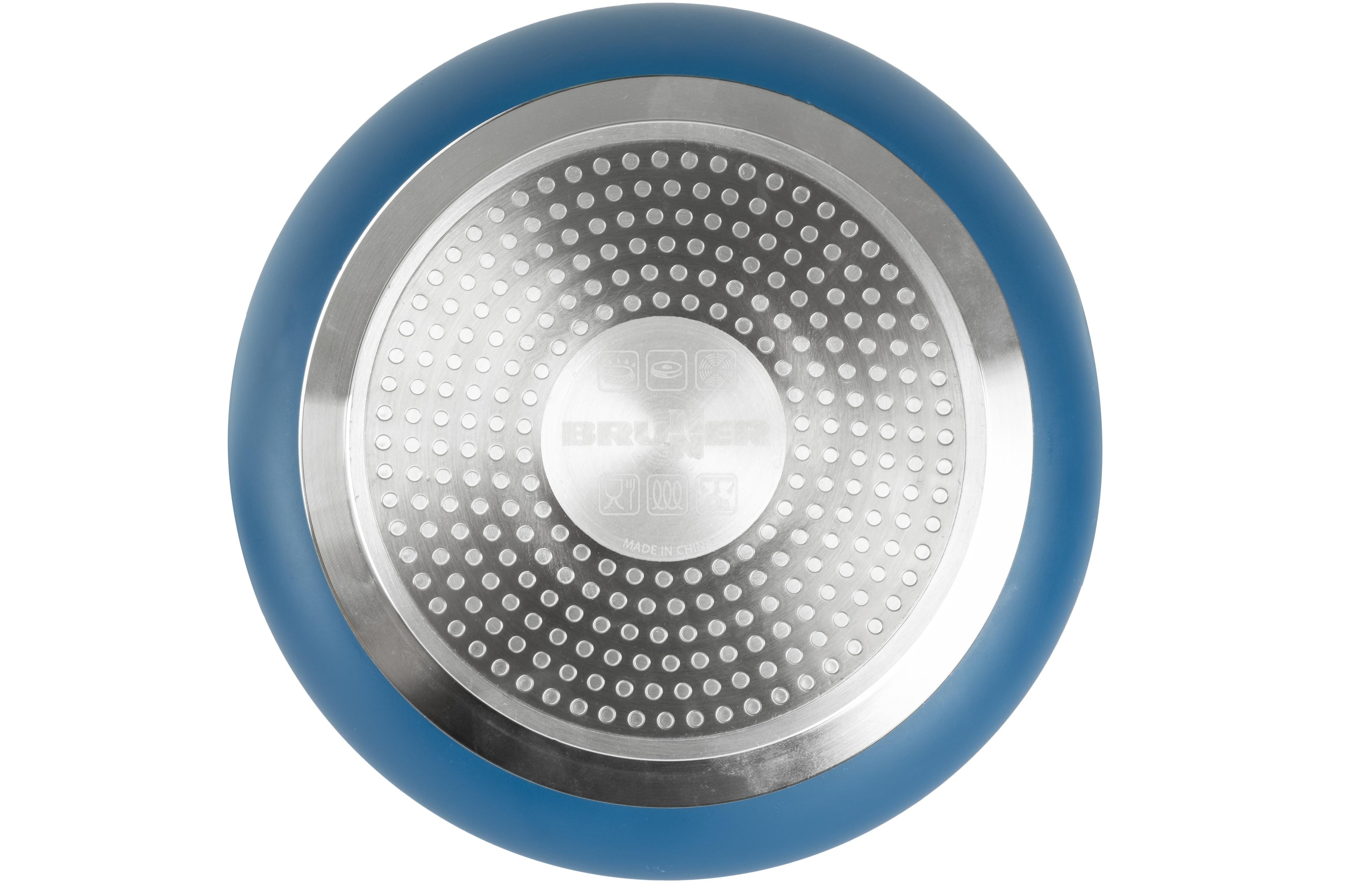 Brunner - Carezza Magnetogrip 7 + 1 Ø22 - Ø22x20 cm - Essen & Küche