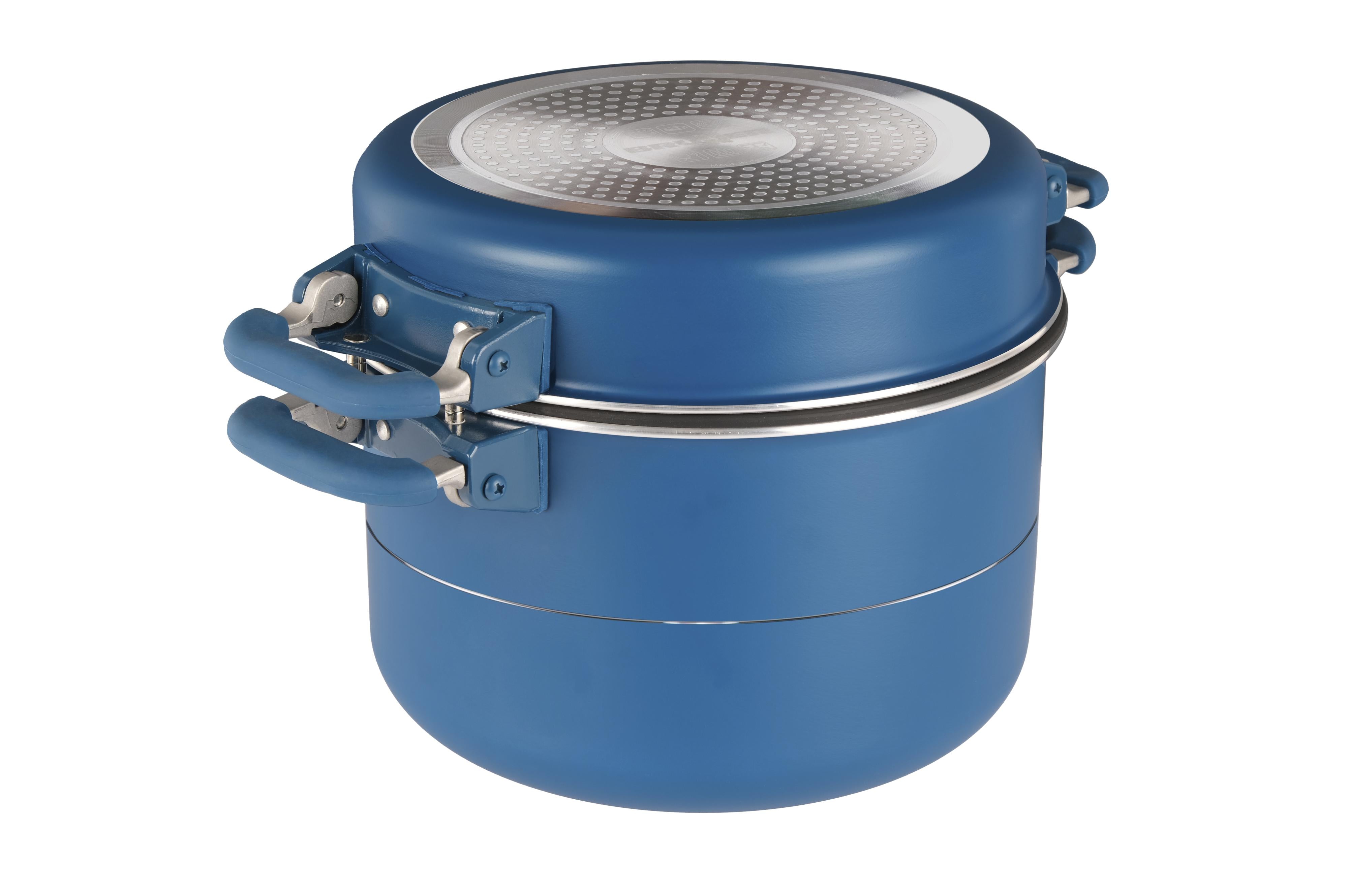 Brunner - Carezza Magnetogrip 7 + 1 Ø22 - Ø22x20 cm - Essen & Küche