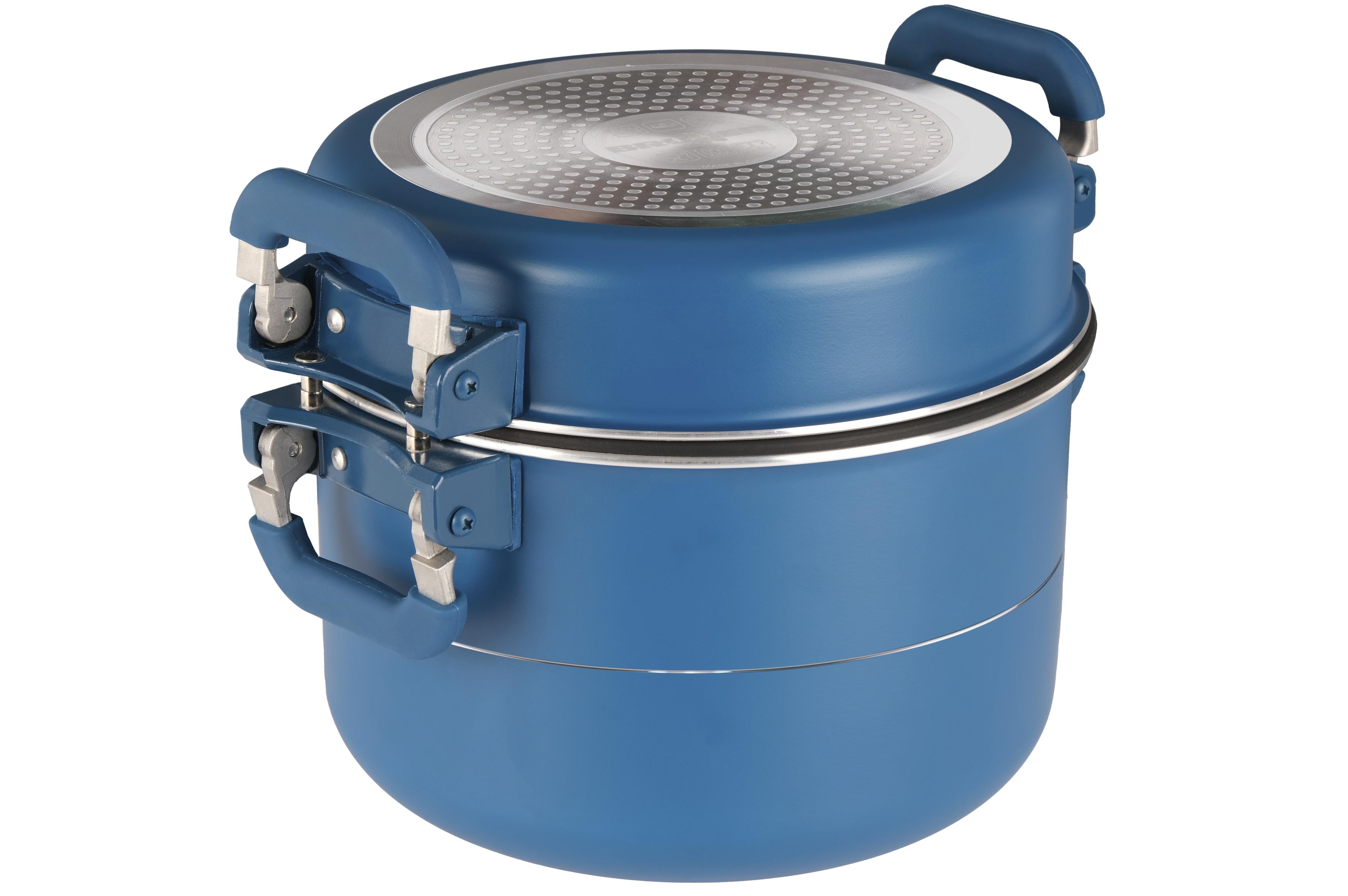 Brunner - Carezza Magnetogrip 7 + 1 Ø22 - Ø22x20 cm - Essen & Küche