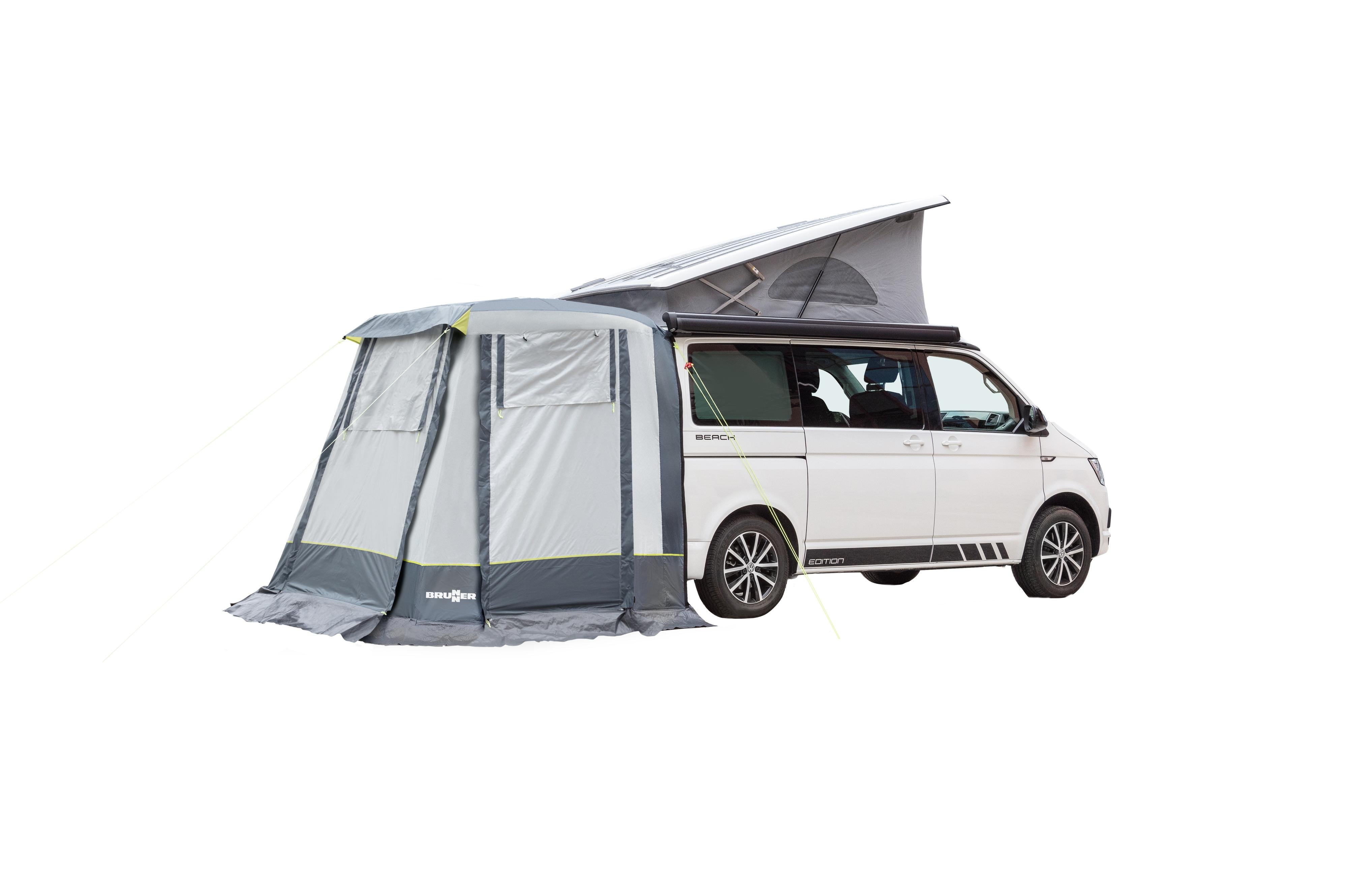 Brunner - Comet - 200x200xH215 cm - Vorzelte