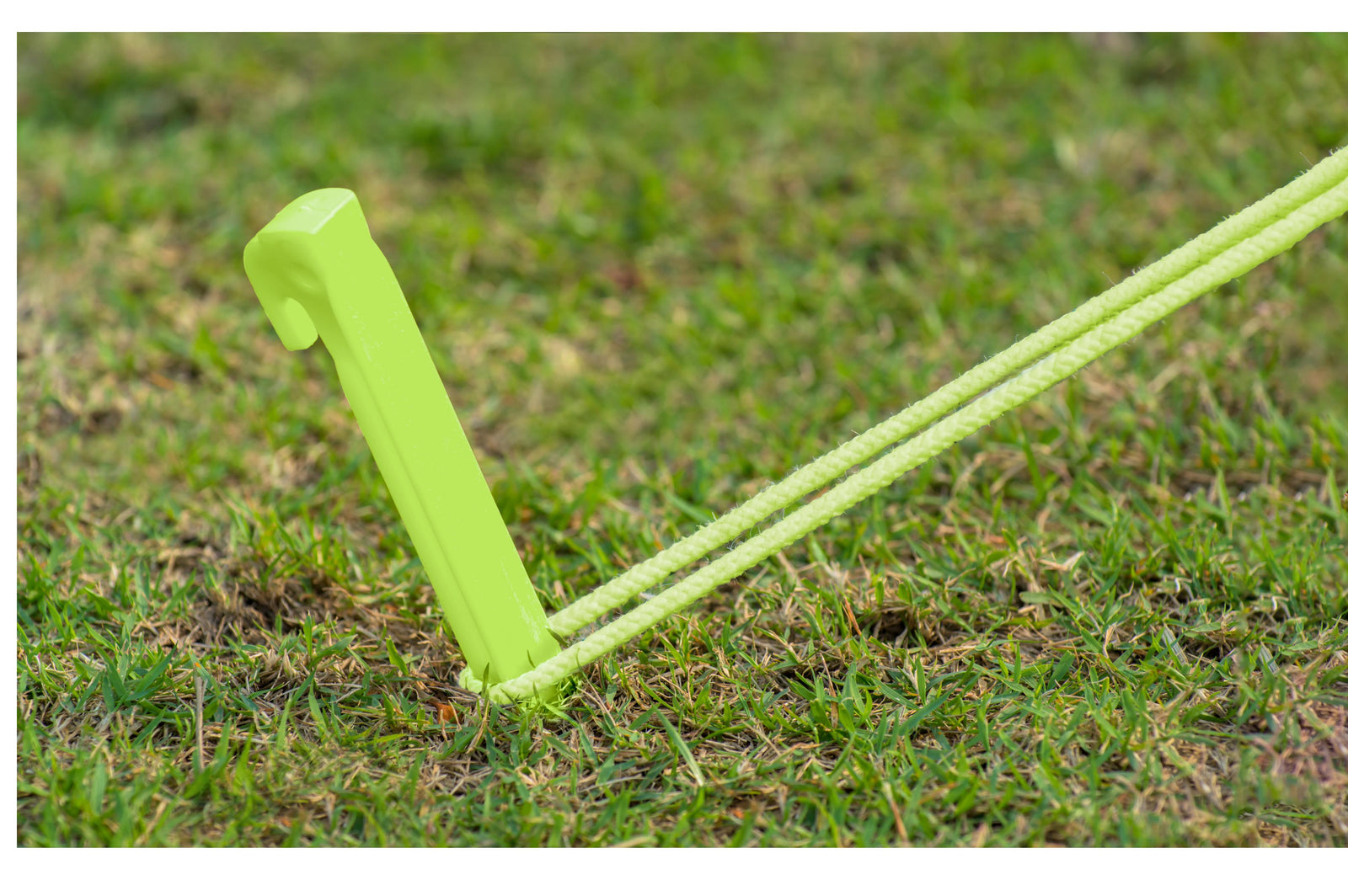 Brunner - Comet - 200x200xH215 cm - Vorzelte