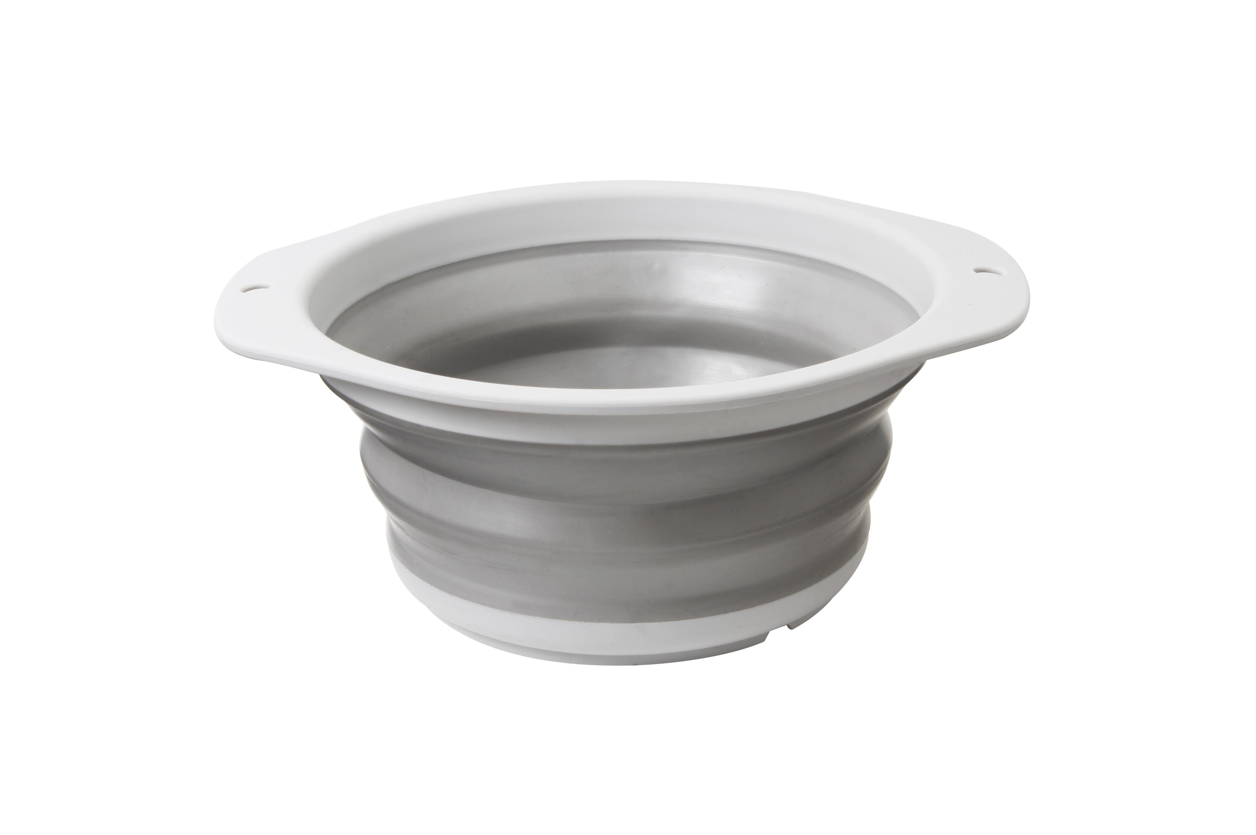 Brunner - Fold-Away Colander - Ø 22 x 3,5/11cm - Essen & Küche