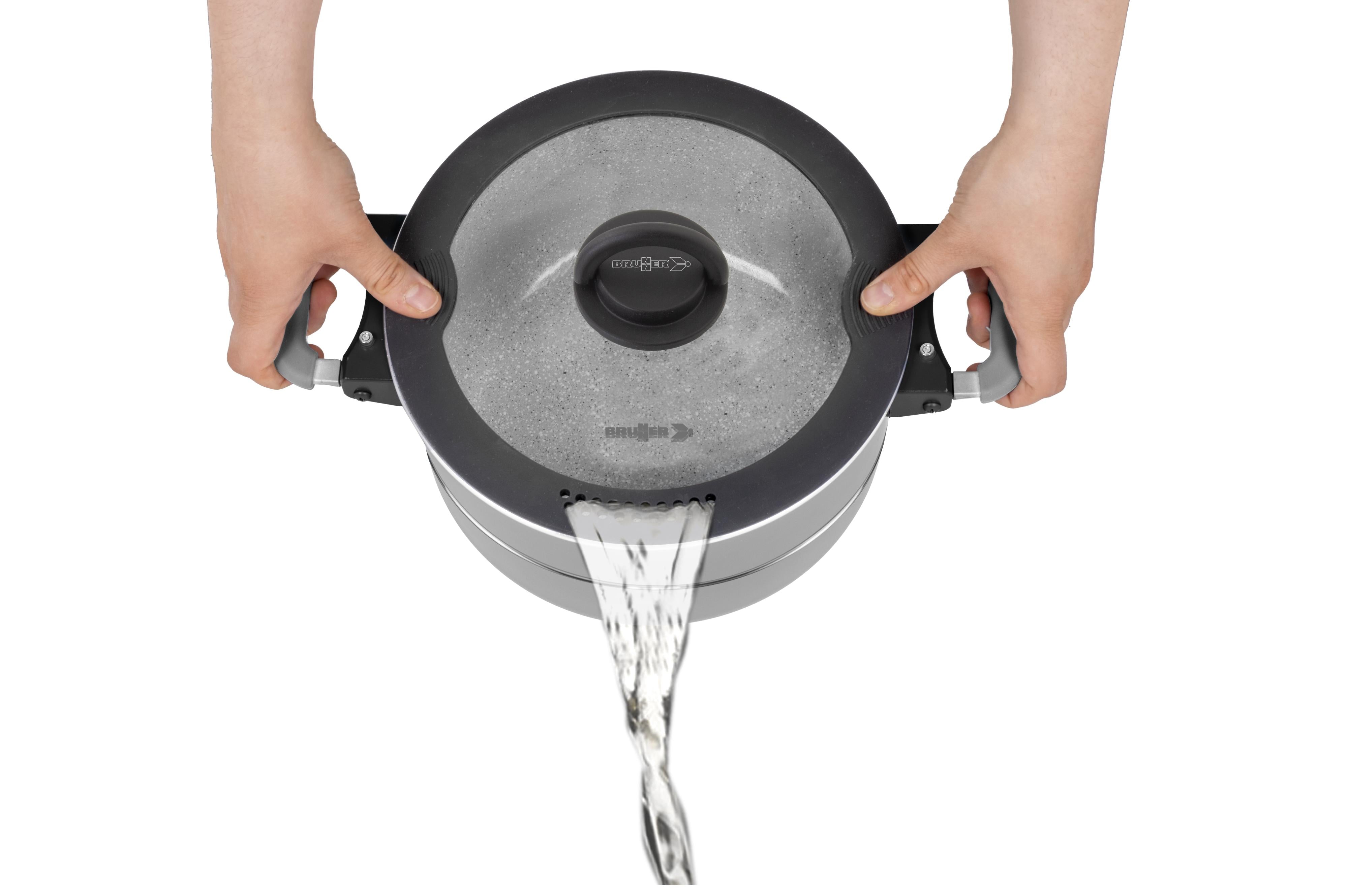 Brunner - Fusion 7 + 1 ø22 - Ø22cm - Essen & Küche