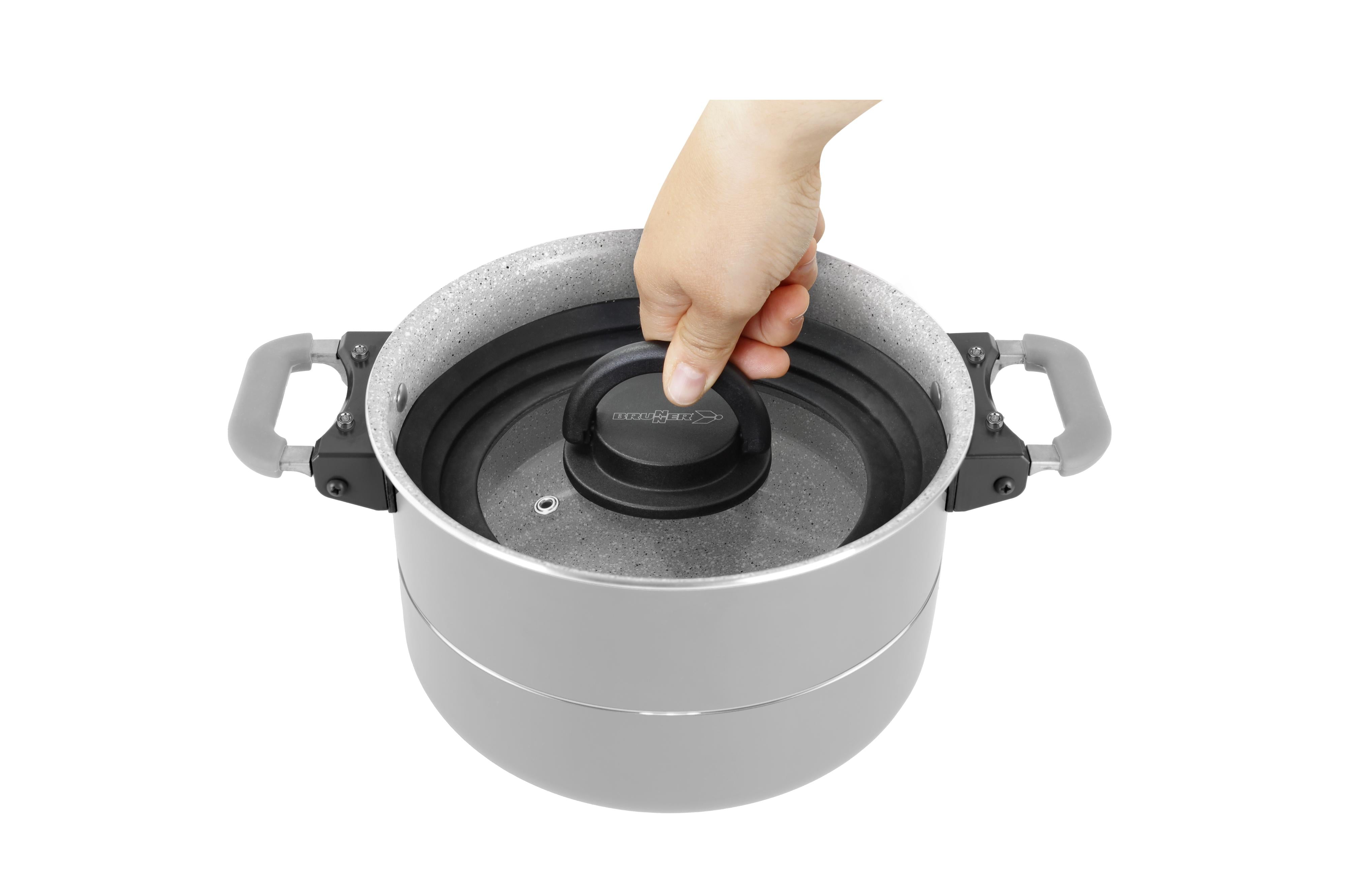 Brunner - Fusion 7 + 1 ø22 - Ø22cm - Essen & Küche