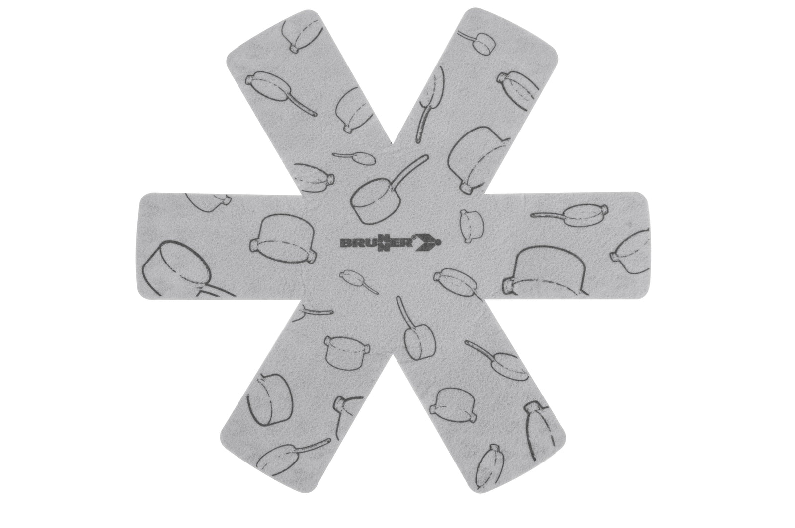 Brunner - Fusion 7 + 1 ø22 - Ø22cm - Essen & Küche