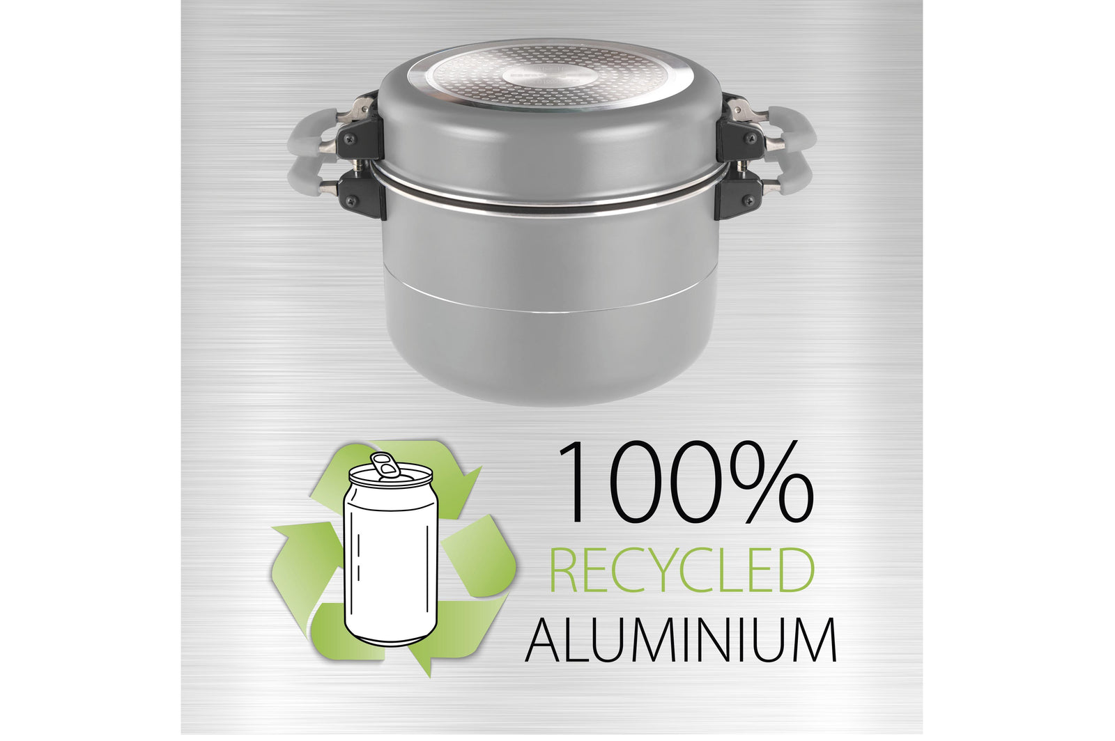 Brunner - Fusion 7 + 1 ø22 - Ø22cm - Essen & Küche