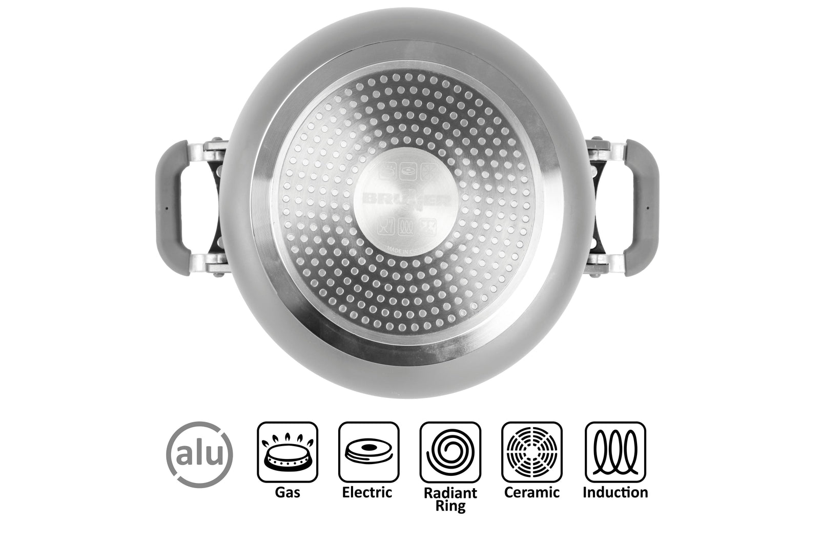 Brunner - Fusion 7 + 1 ø22 - Ø22cm - Essen & Küche