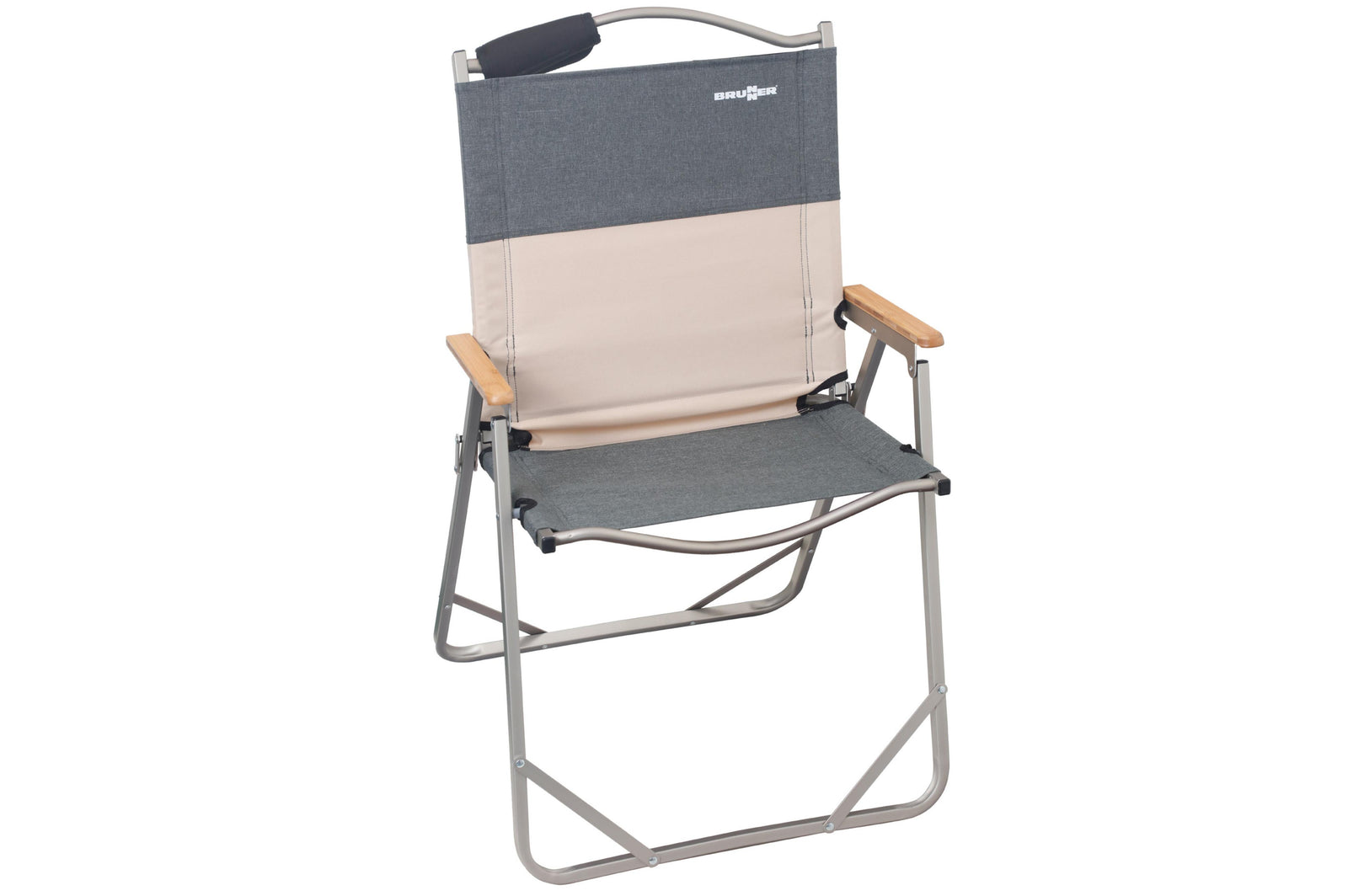 Ikaro Ultralight - 54x65xH42/89 cm - Camping Stühle