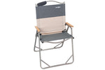 Ikaro Ultralight - 54x65xH42/89 cm - Camping Stühle