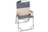 Ikaro Ultralight - 54x65xH42/89 cm - Camping Stühle