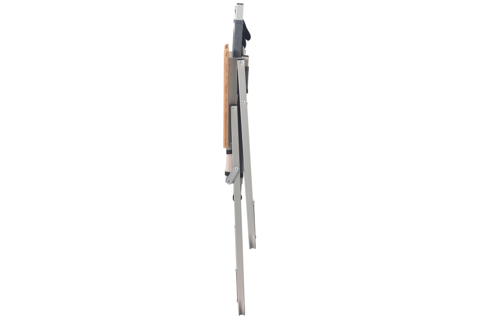 Ikaro Ultralight - 54x65xH42/89 cm - Camping Stühle