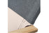Ikaro Ultralight - 54x65xH42/89 cm - Camping Stühle