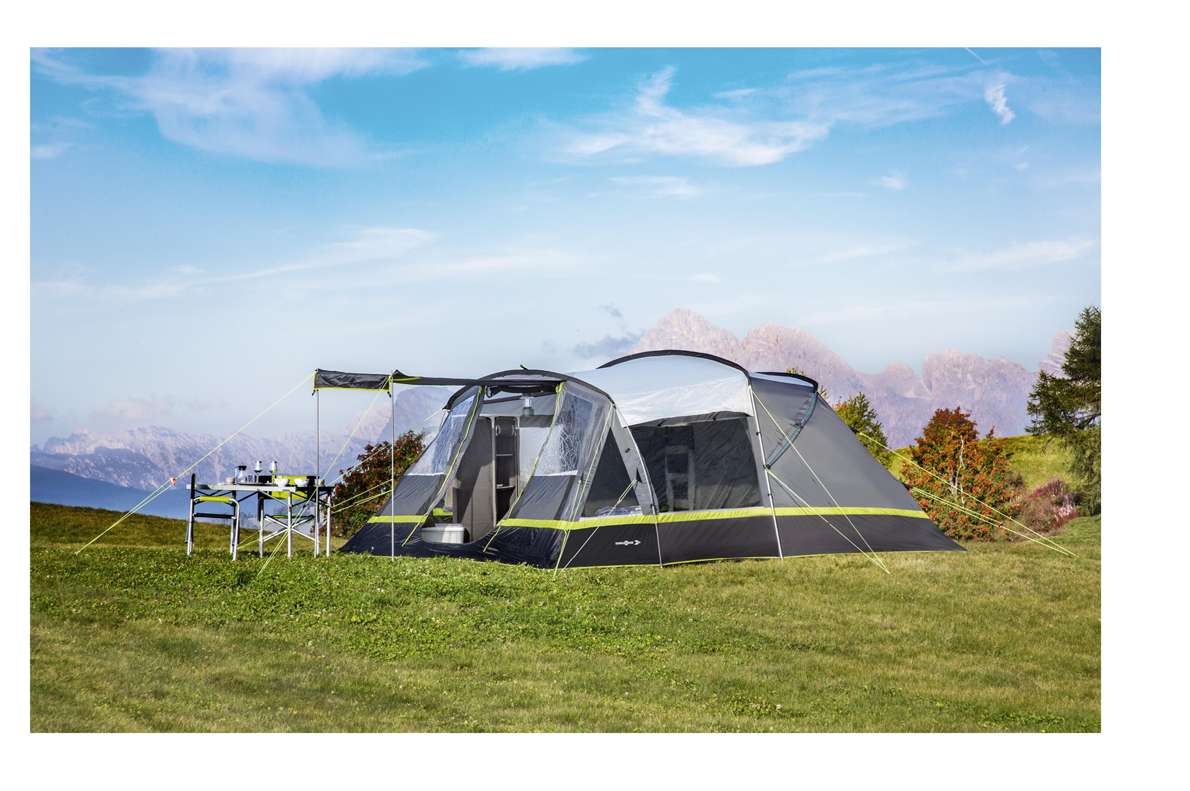 Kalynda 5 - 360x490xH205 cm - Shophome Outdoorstation