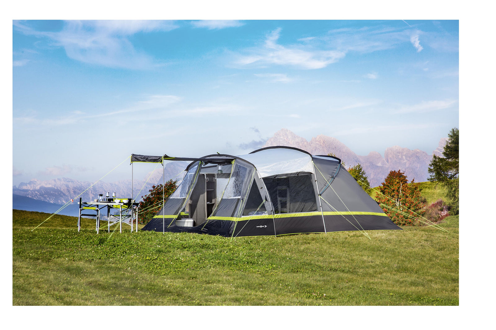 Kalynda 5 - 360x490xH205 cm - Shophome Outdoorstation