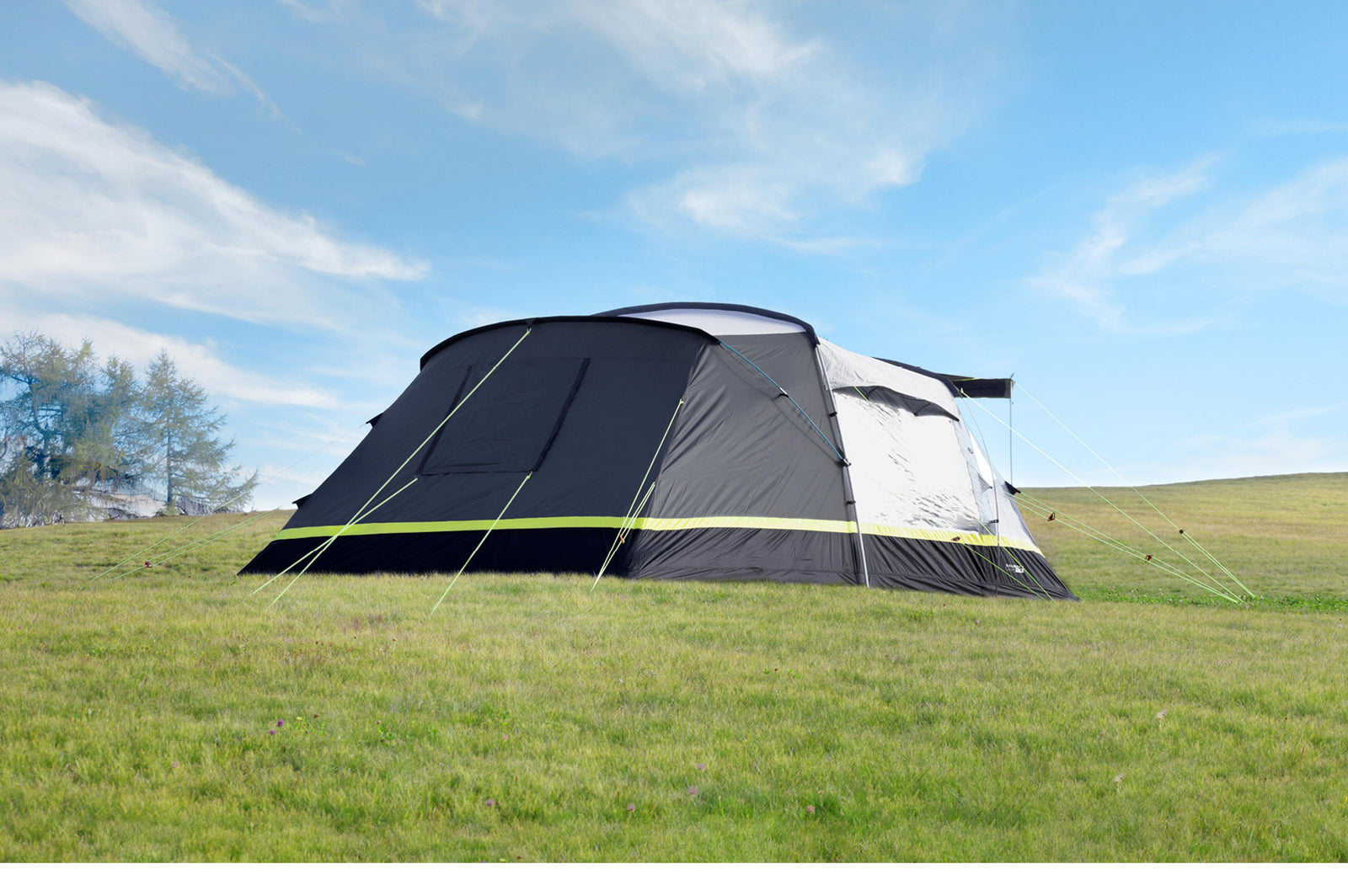 Kalynda 5 - 360x490xH205 cm - Shophome Outdoorstation