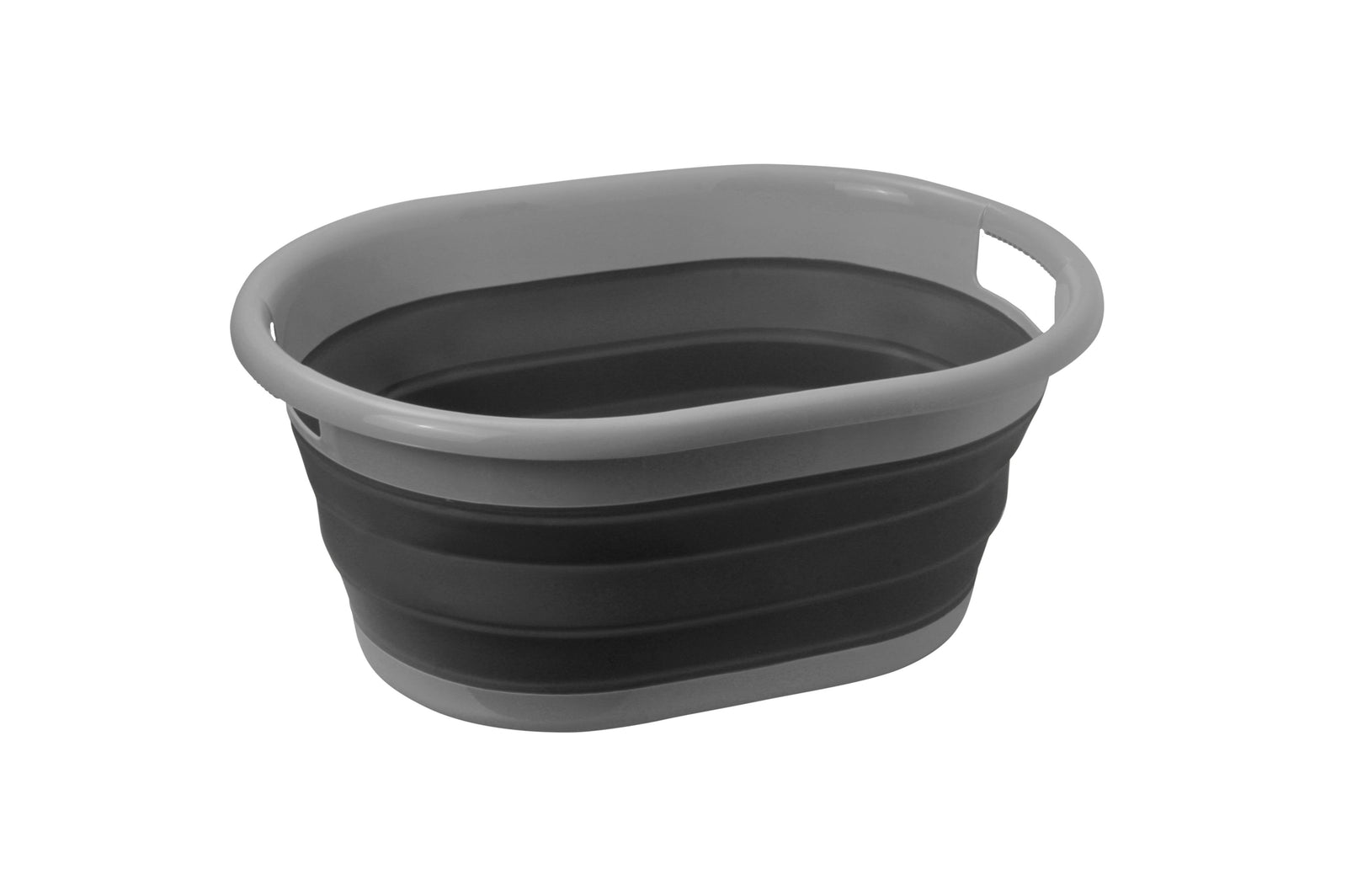 Brunner - Lotus Fold-Away 36L black - 54x39xH24 cm - Essen & Küche