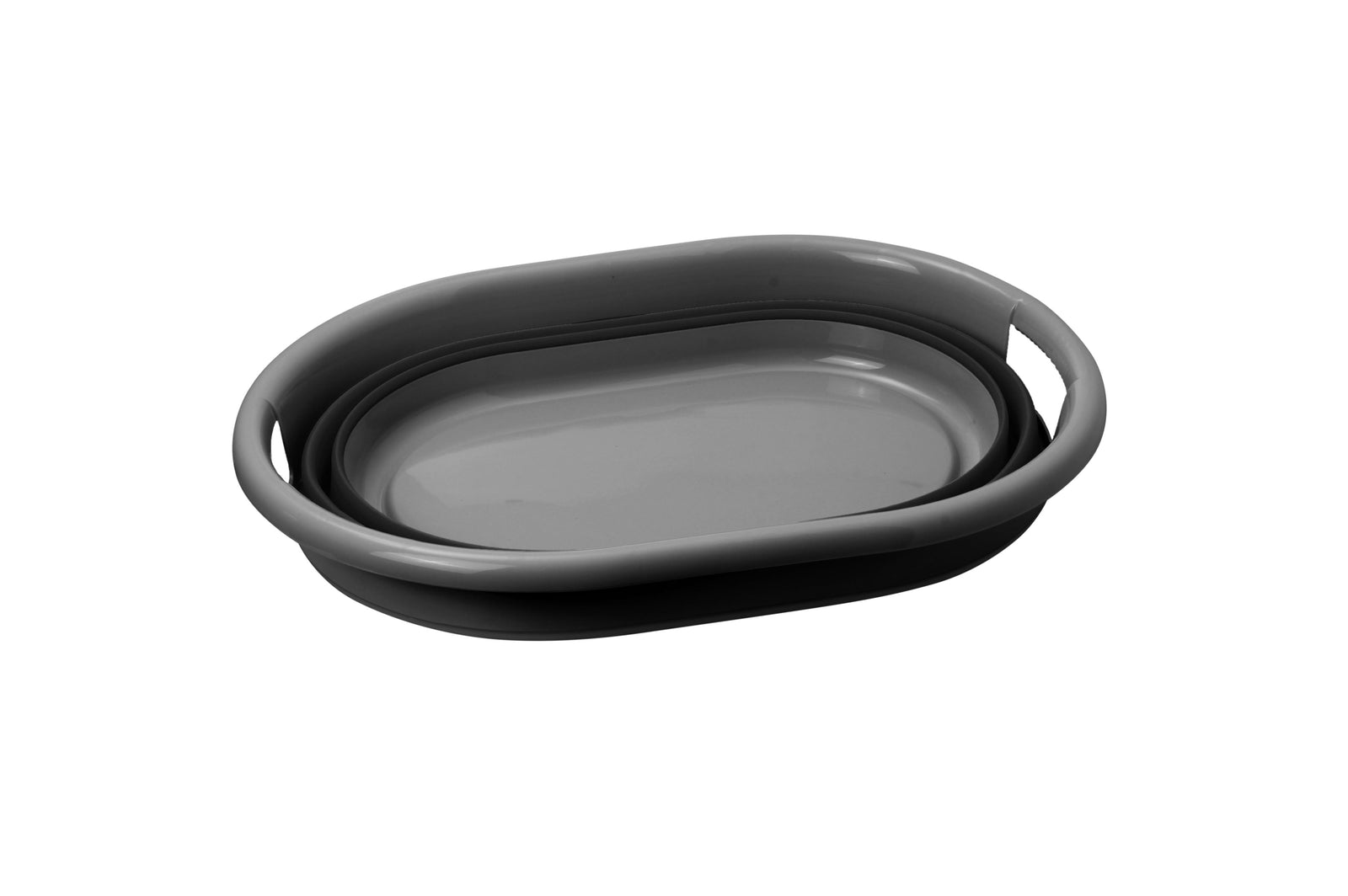 Brunner - Lotus Fold-Away 36L black - 54x39xH24 cm - Essen & Küche