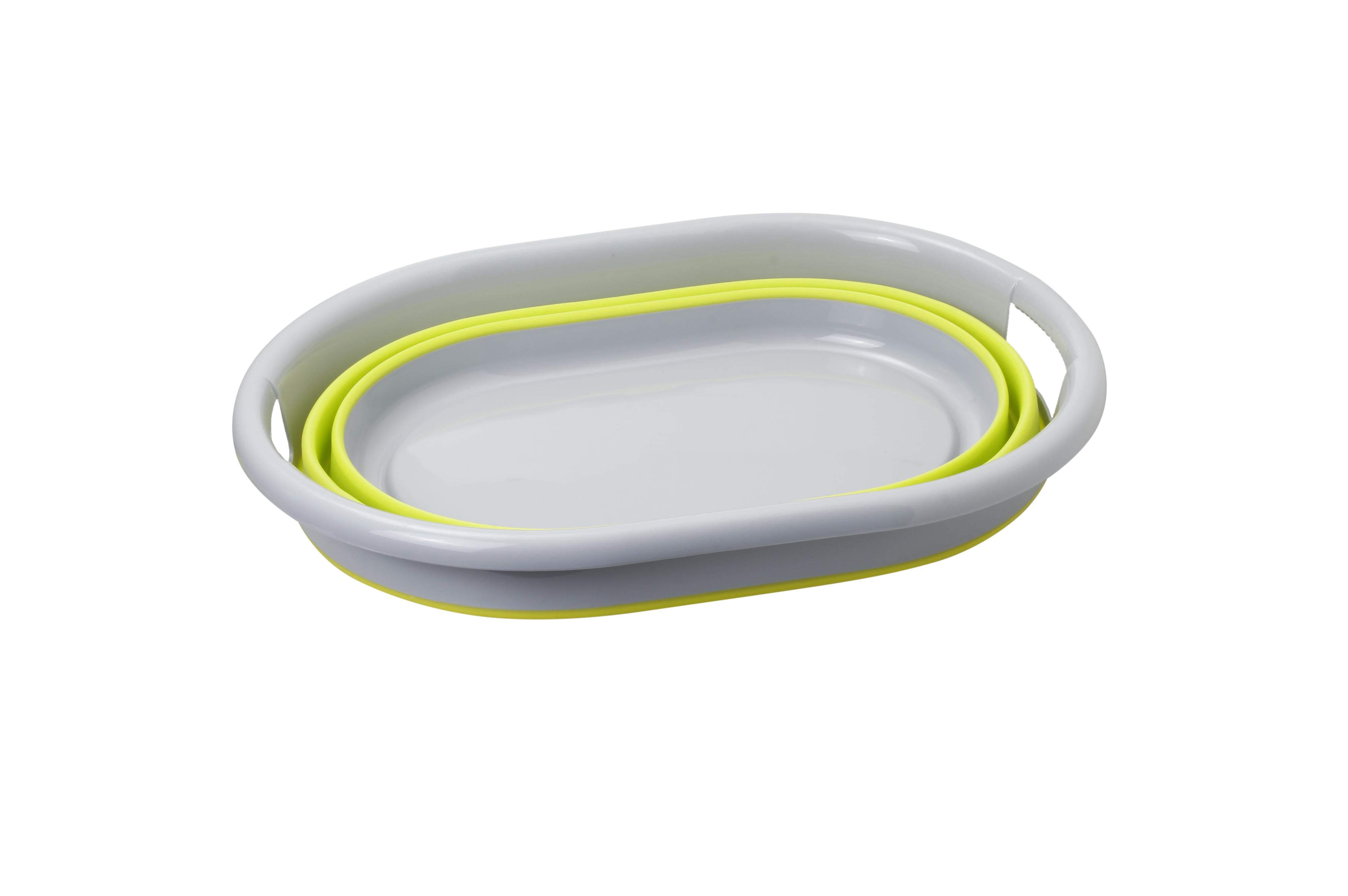 Brunner - Lotus Fold-Away 36L lime - 54x29xH24 cm - Essen & Küche