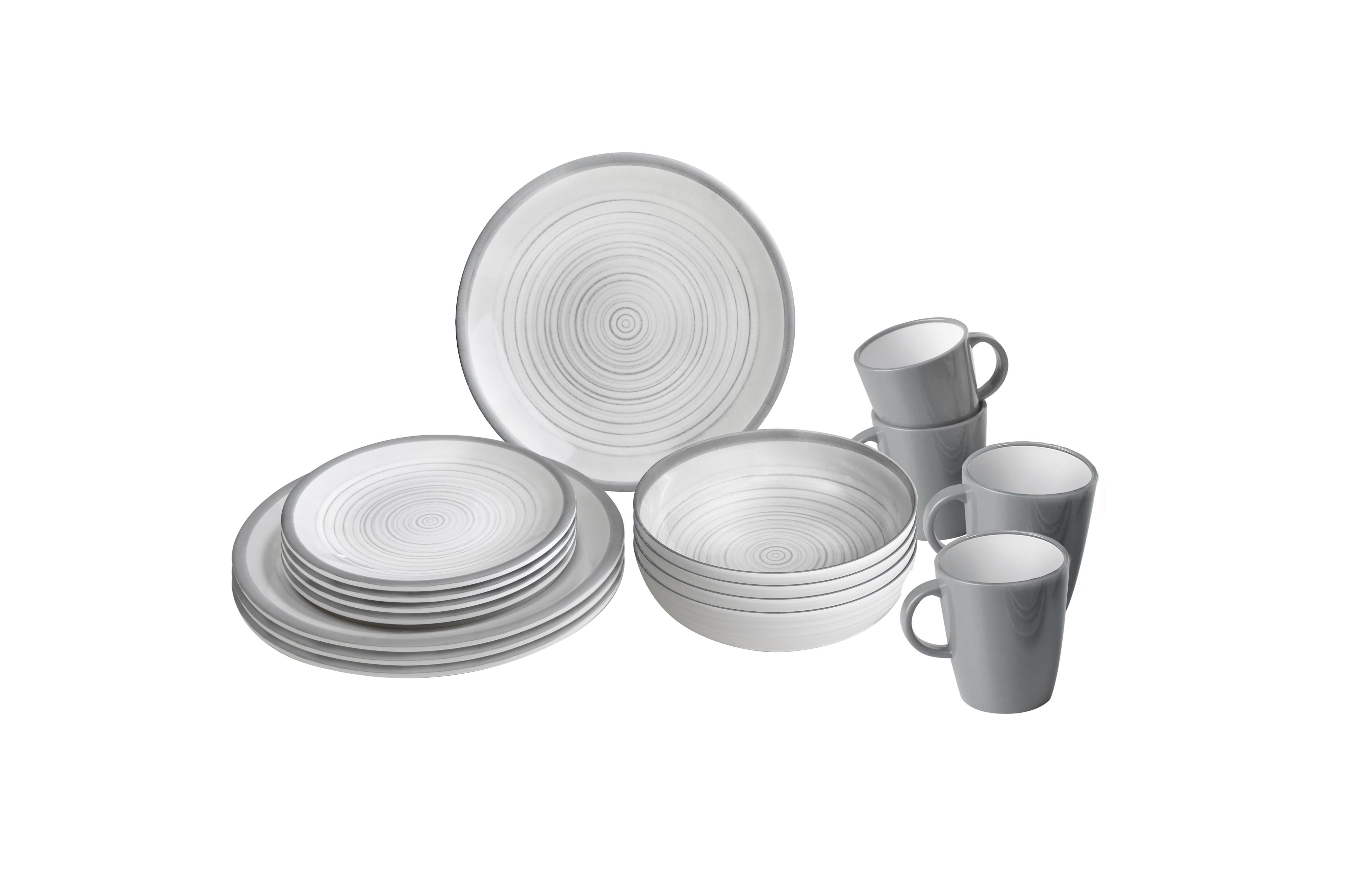 Brunner - Lunch Box Bellagio - 4xØ26cm, 4xØ21cm, 4xØ21cm, 4x30cl - Essen & Küche