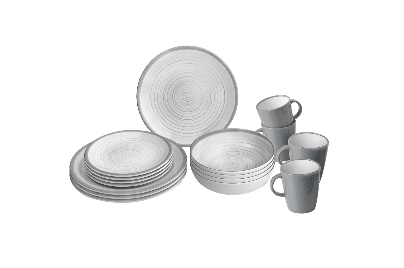 Brunner - Lunch Box Bellagio - 4xØ26cm, 4xØ21cm, 4xØ21cm, 4x30cl - Essen & Küche