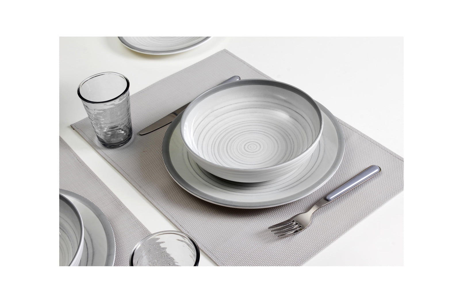 Brunner - Lunch Box Bellagio - 4xØ26cm, 4xØ21cm, 4xØ21cm, 4x30cl - Essen & Küche