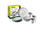 Lunch Box Tivoli - 4xØ25cm, 4xØ21cm, 4xØ20cm, 4x30cl - Essen & Küche