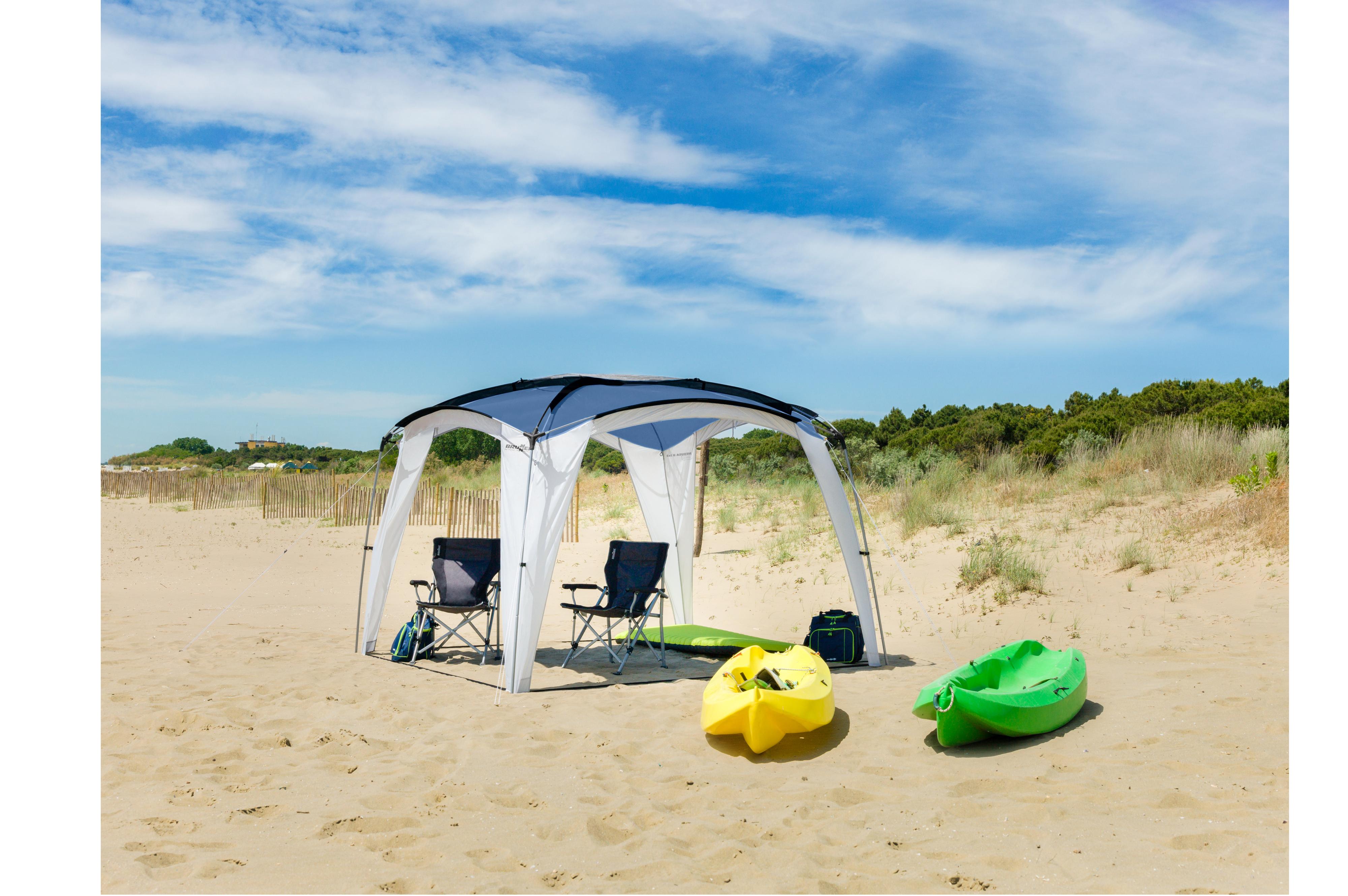 Brunner - Medusa II - 3x3 - 300x300xH190/230 cm - Pavillons