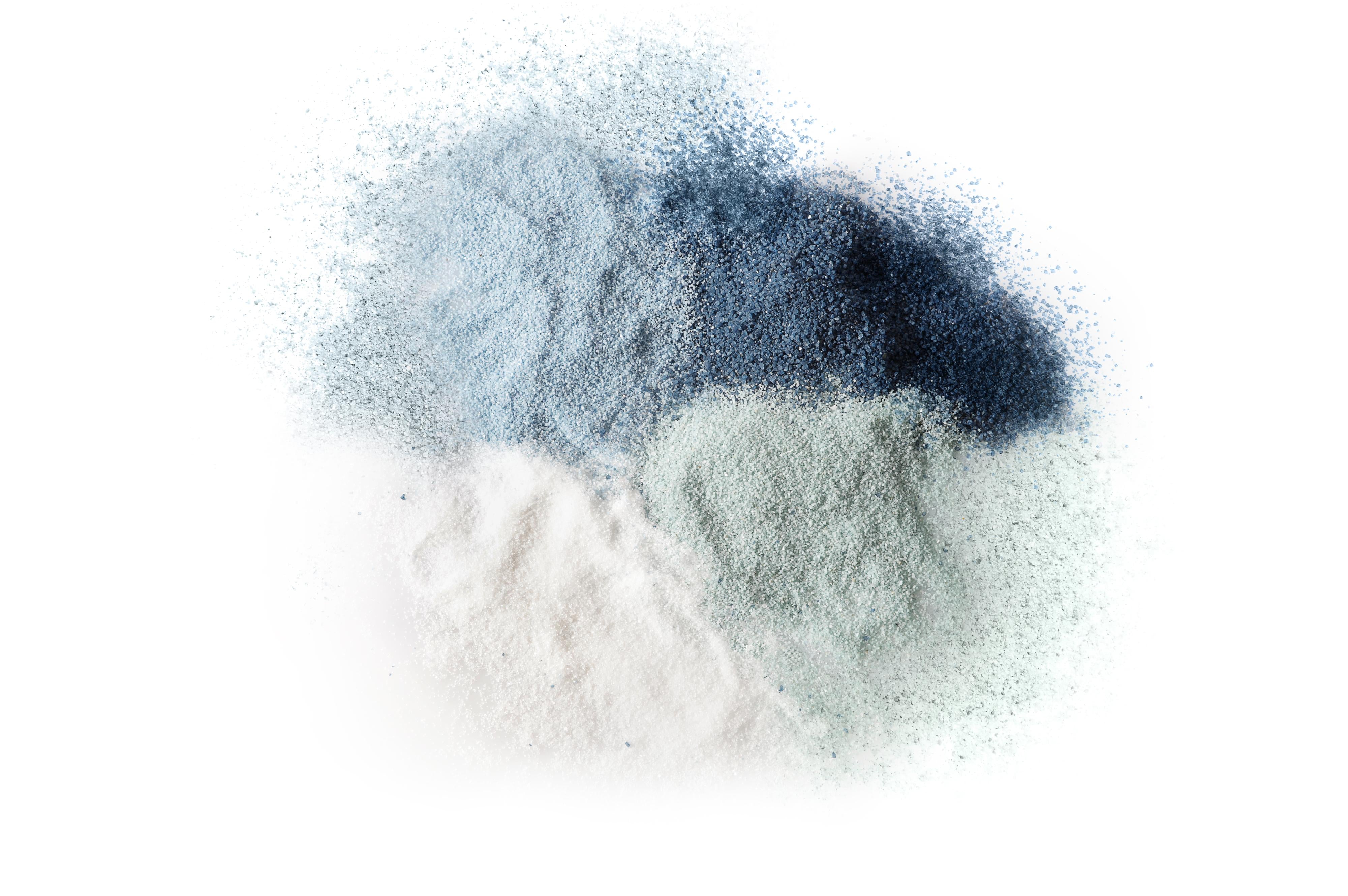 Brunner - Midday Dolomit - 4xØ16cm, 4xØ20cm, 4xØ25cm - Camping Zubehör