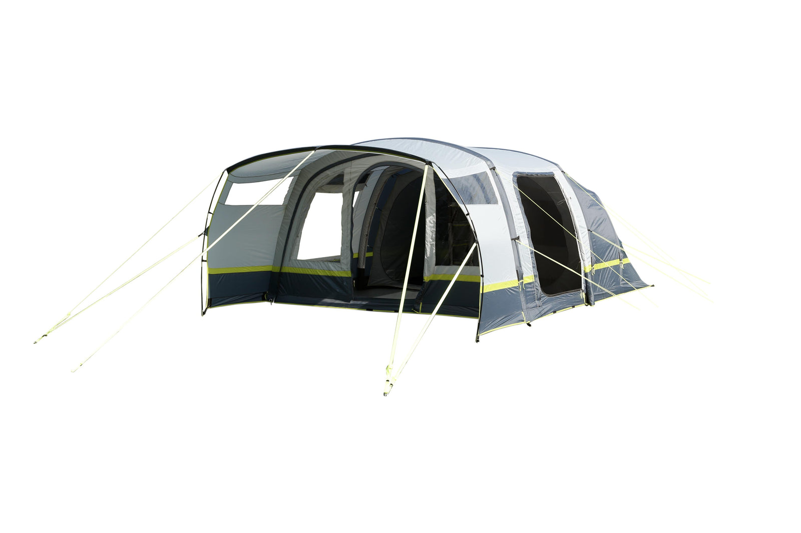 Brunner - Paraiso 5/6 - 370x600xH215 cm - 5 Personen Zelte