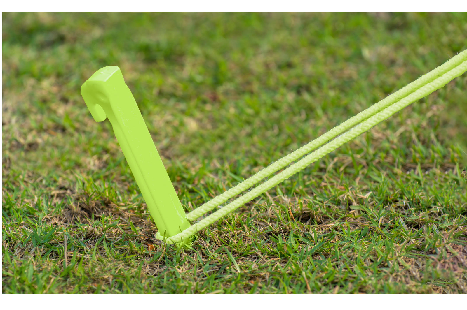 Brunner - Paraiso 5/6 - 370x600xH215 cm - 5 Personen Zelte