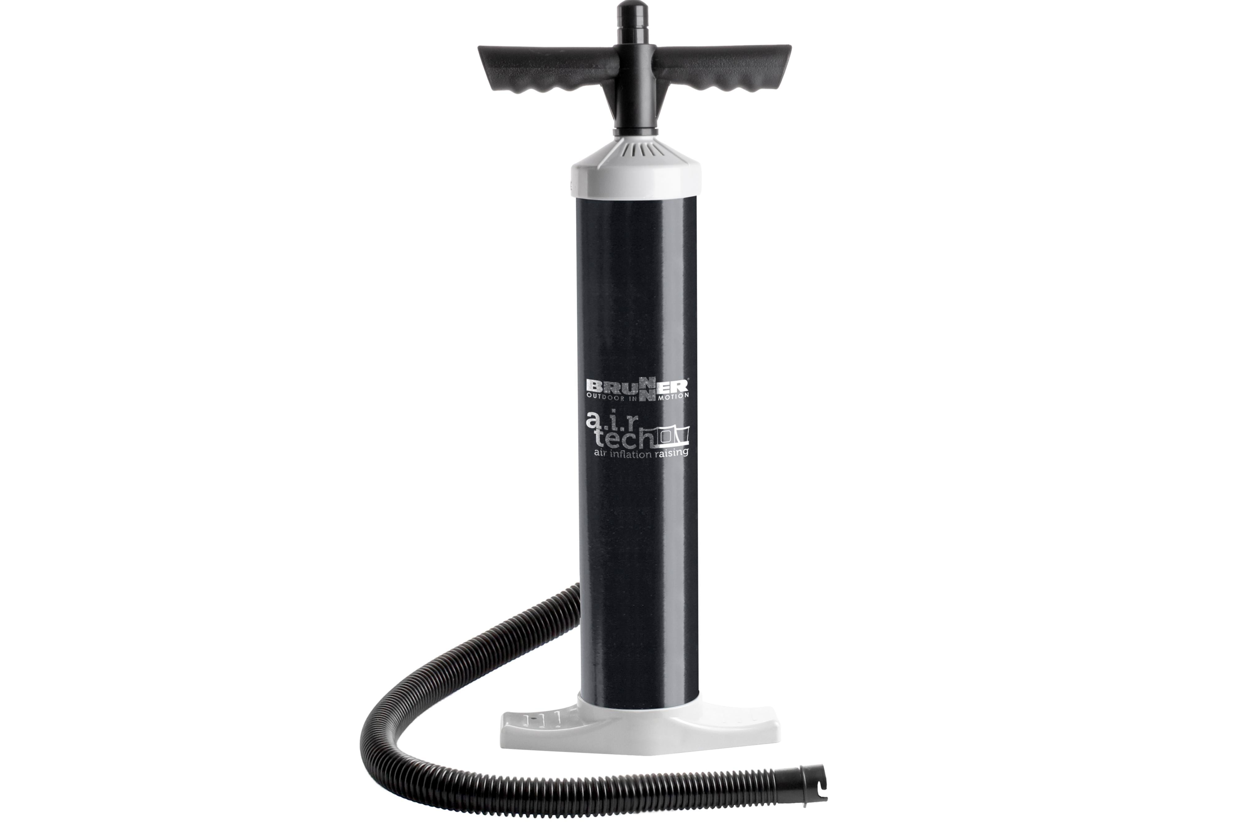 Brunner - Paraiso 5/6 - 370x600xH215 cm - 5 Personen Zelte