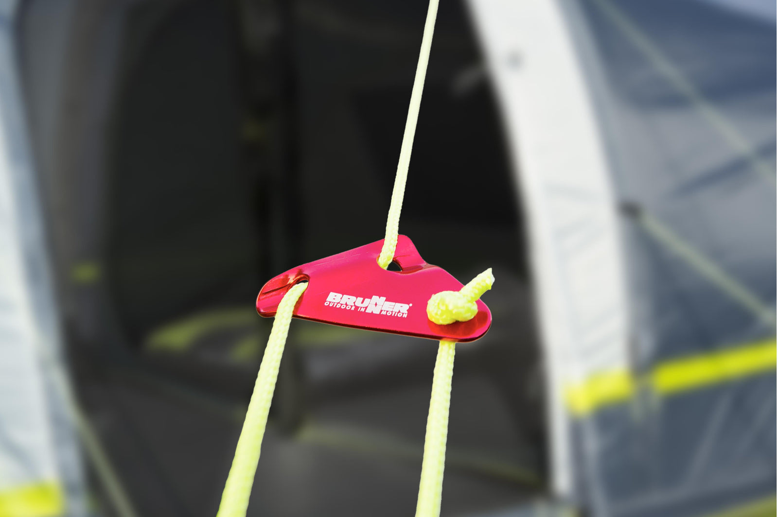 Brunner - Paraiso 5/6 - 370x600xH215 cm - 5 Personen Zelte