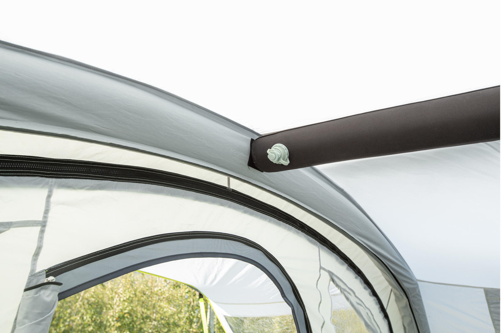 Brunner - Paraiso 5/6 - 370x600xH215 cm - 5 Personen Zelte