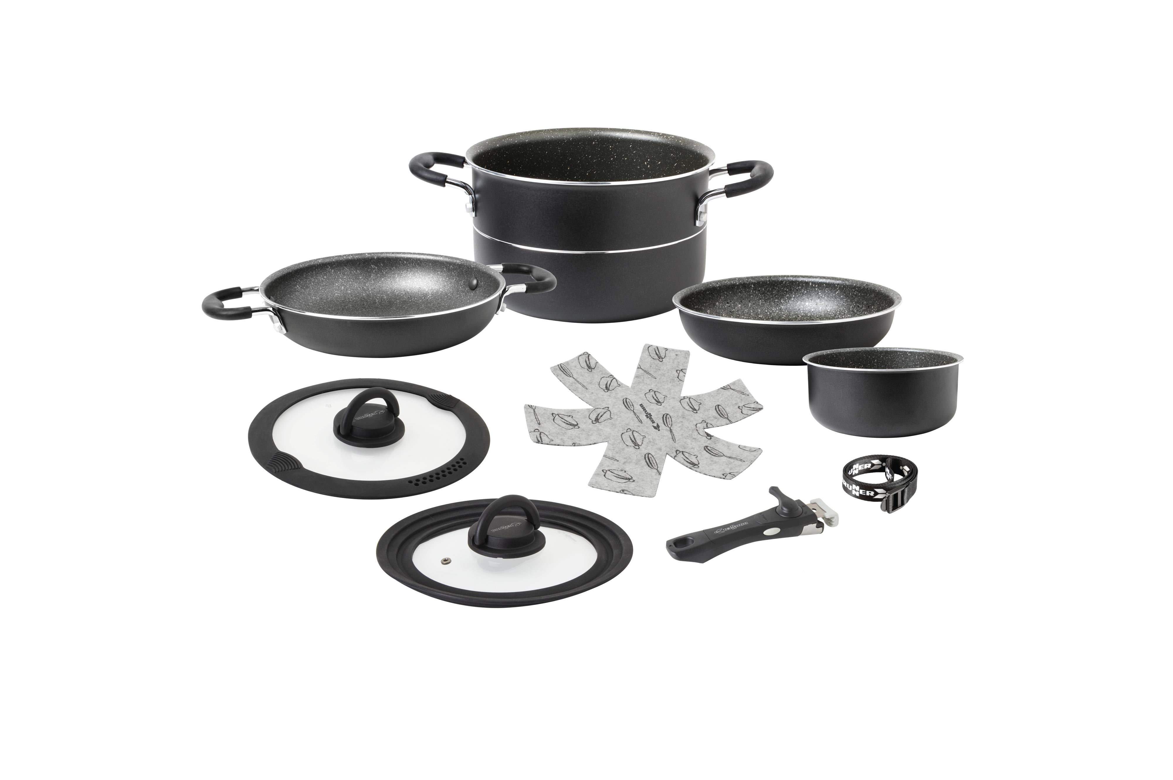 Brunner - Pirate NG 7 + 1 ø22 - Ø22 cm - Essen & Küche