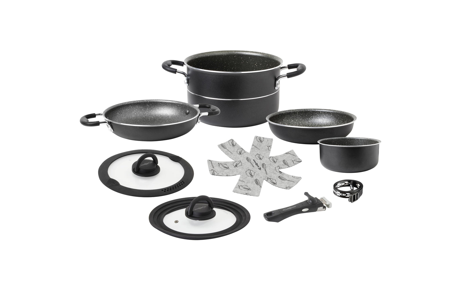 Brunner - Pirate NG 7 + 1 ø22 - Ø22 cm - Essen & Küche