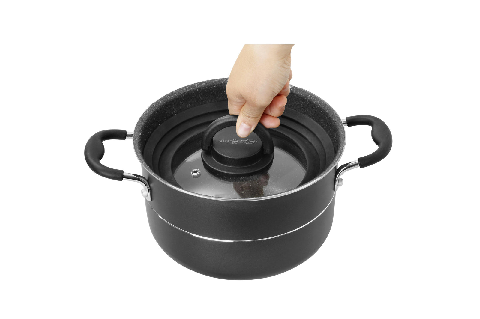 Brunner - Pirate NG 7 + 1 ø22 - Ø22 cm - Essen & Küche