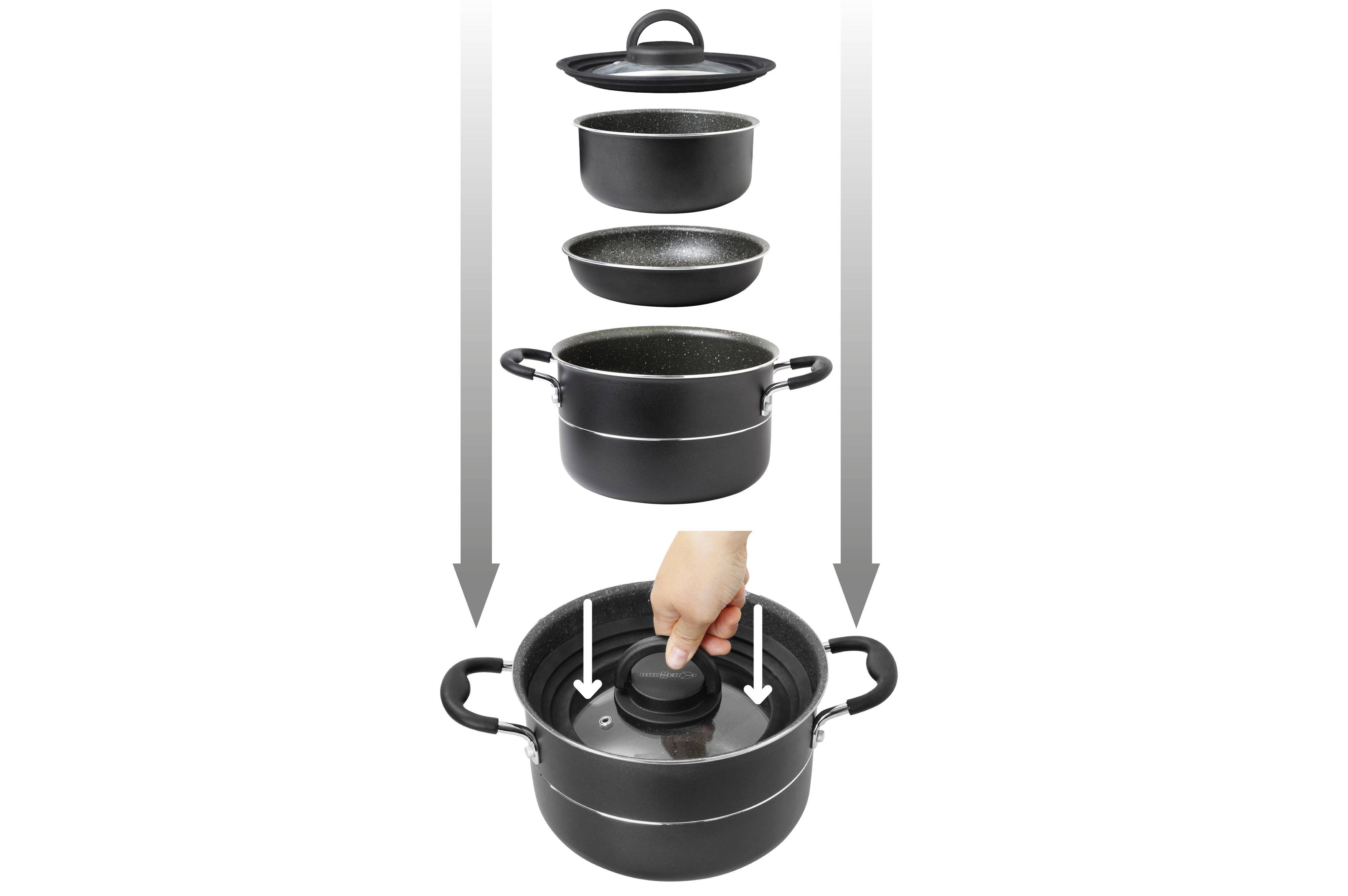 Brunner - Pirate NG 7 + 1 ø22 - Ø22 cm - Essen & Küche