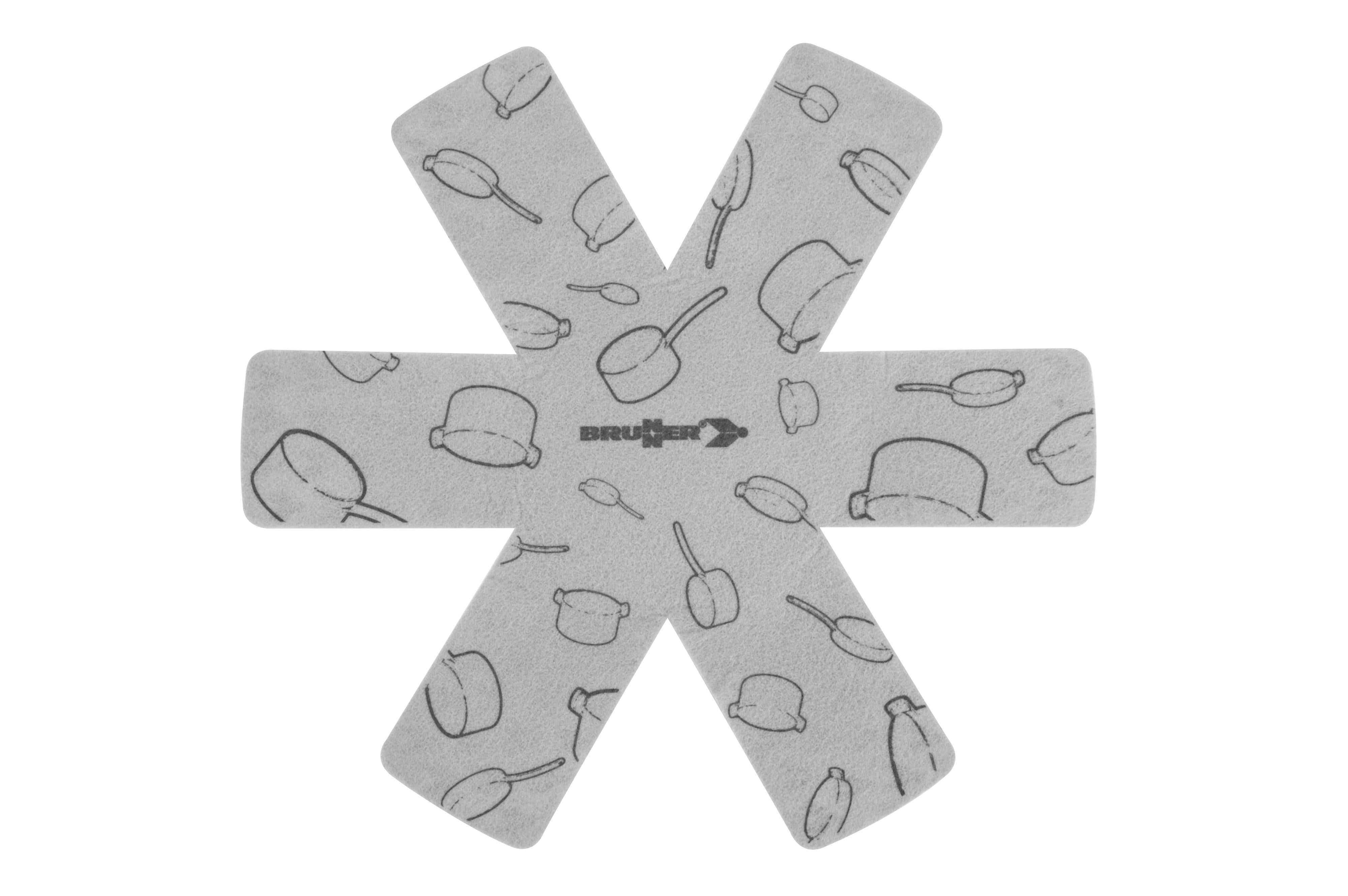 Brunner - Pirate NG 7 + 1 ø22 - Ø22 cm - Essen & Küche