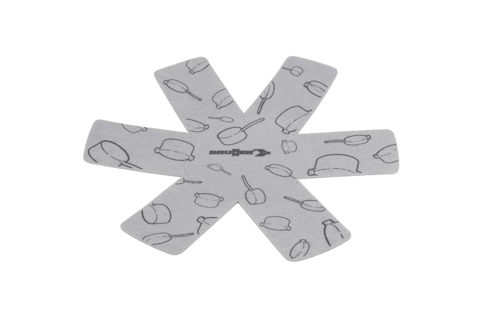 Brunner - Pirate NG 7 + 1 ø22 - Ø22 cm - Essen & Küche