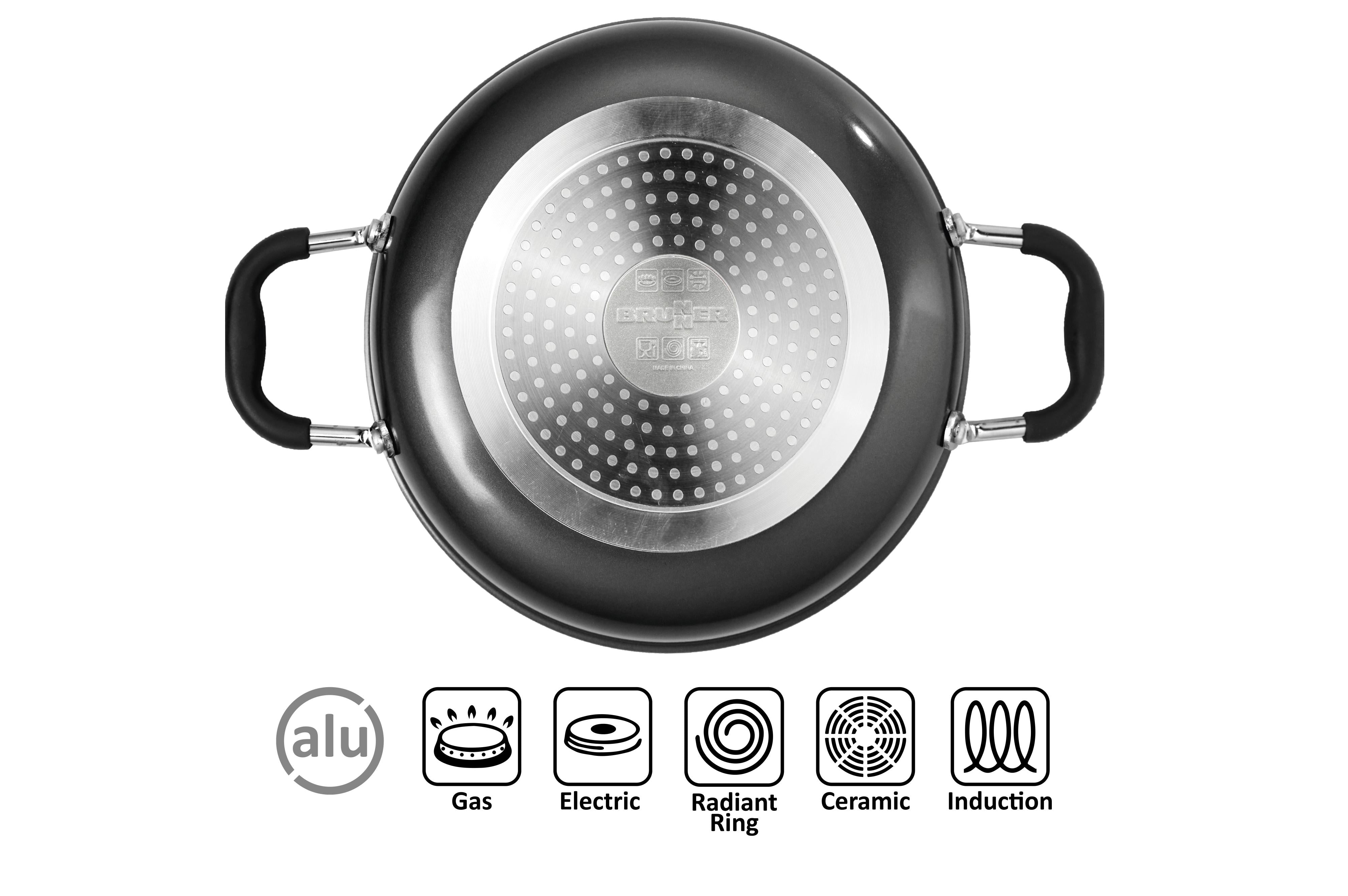 Brunner - Pirate NG 7 + 1 ø22 - Ø22 cm - Essen & Küche