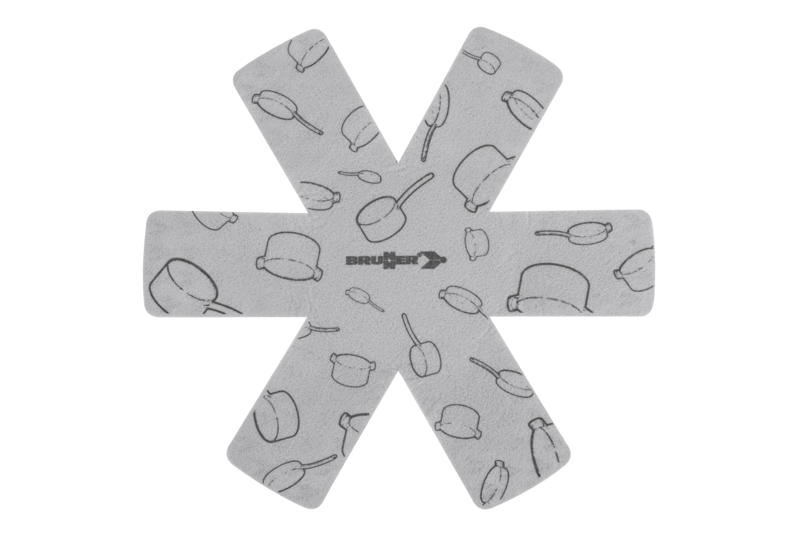 Brunner - Pirate Spacemaster Ø22 - Ø22x15 cm - Essen & Küche