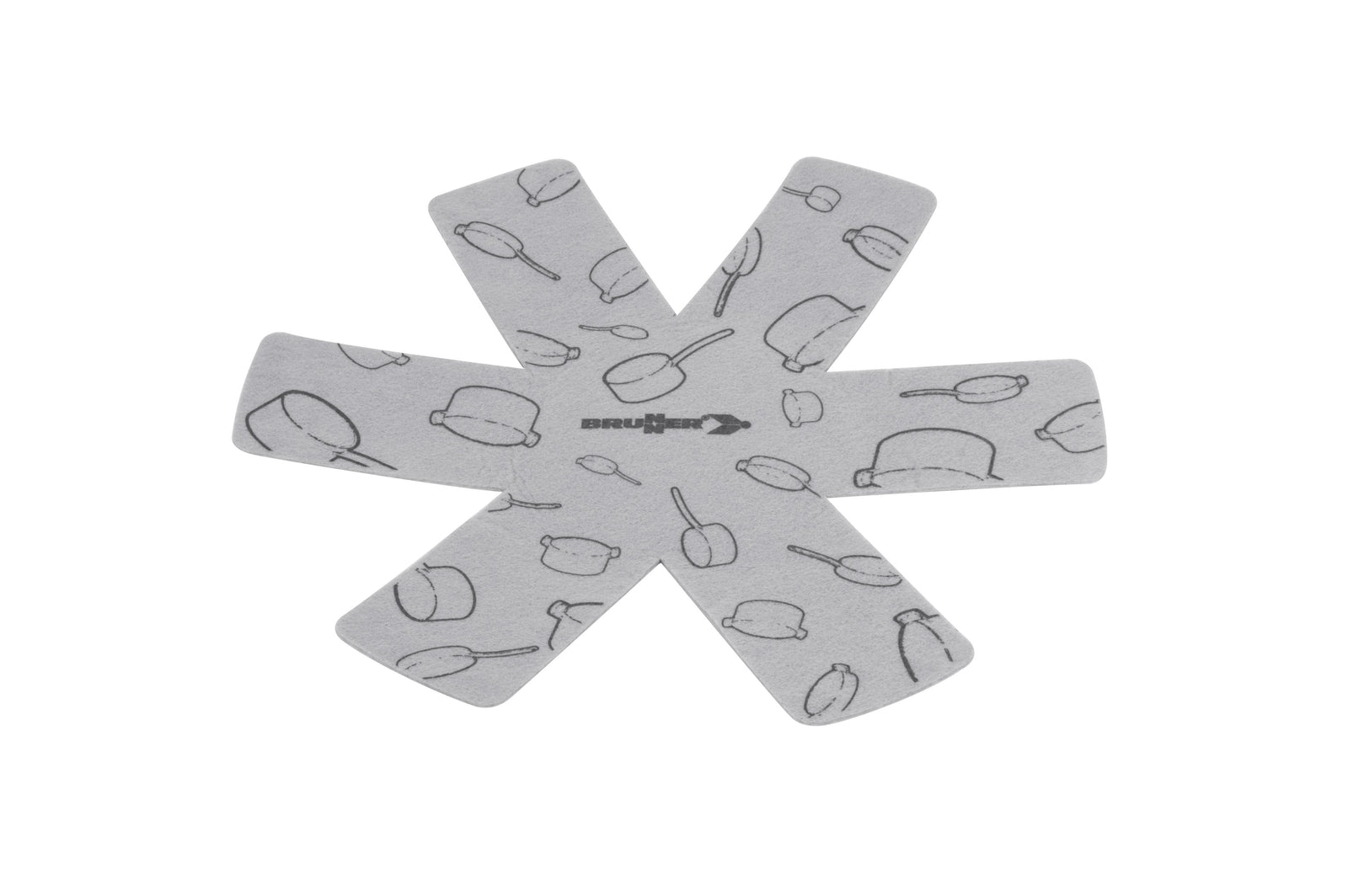 Brunner - Pirate Spacemaster Ø22 - Ø22x15 cm - Essen & Küche