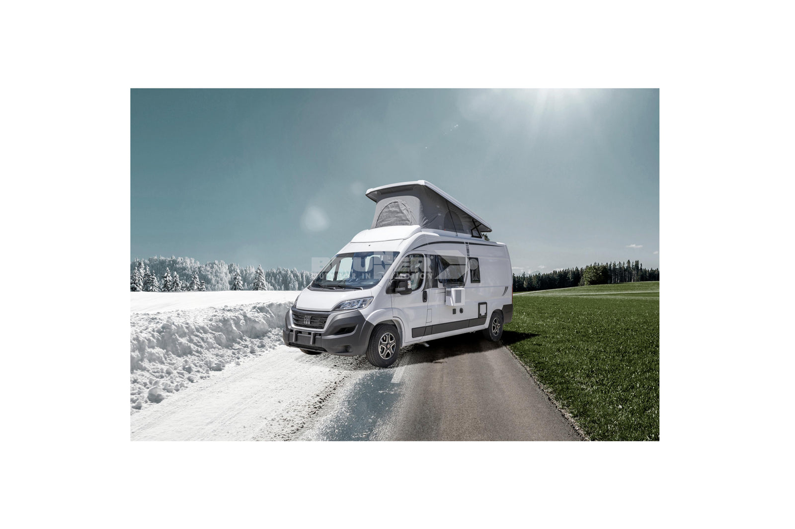 Polarys Twinair 3 - 44.5x31x19 cm + 44x35x5x21 cm - Camping Zubehör